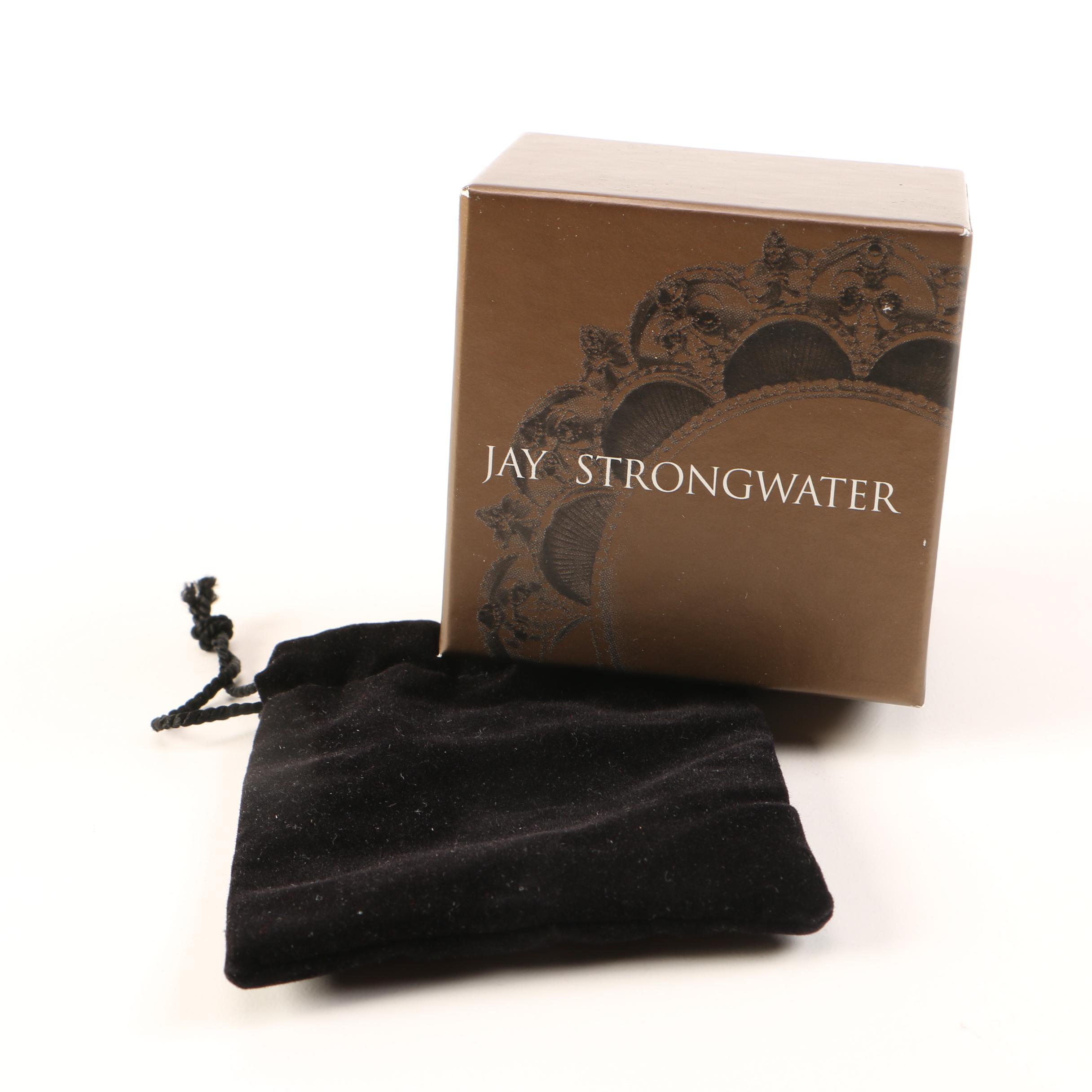 Jay Strongwater Trinket Box