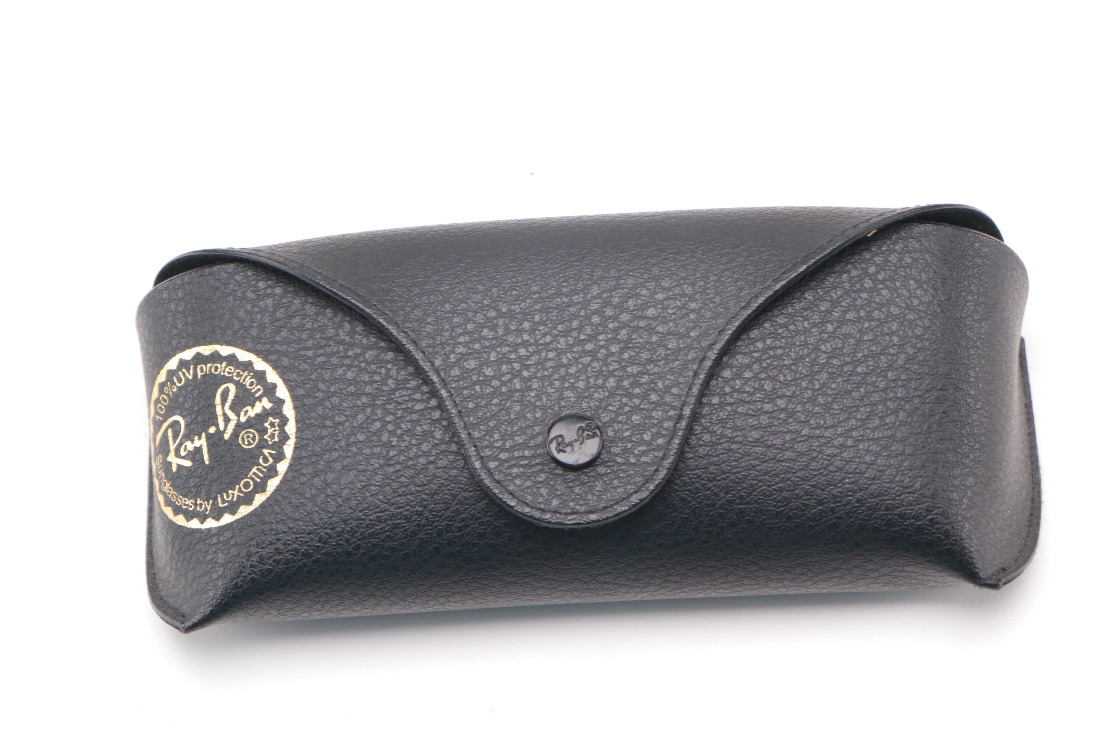 Ray-Ban Metallic Sunglasses