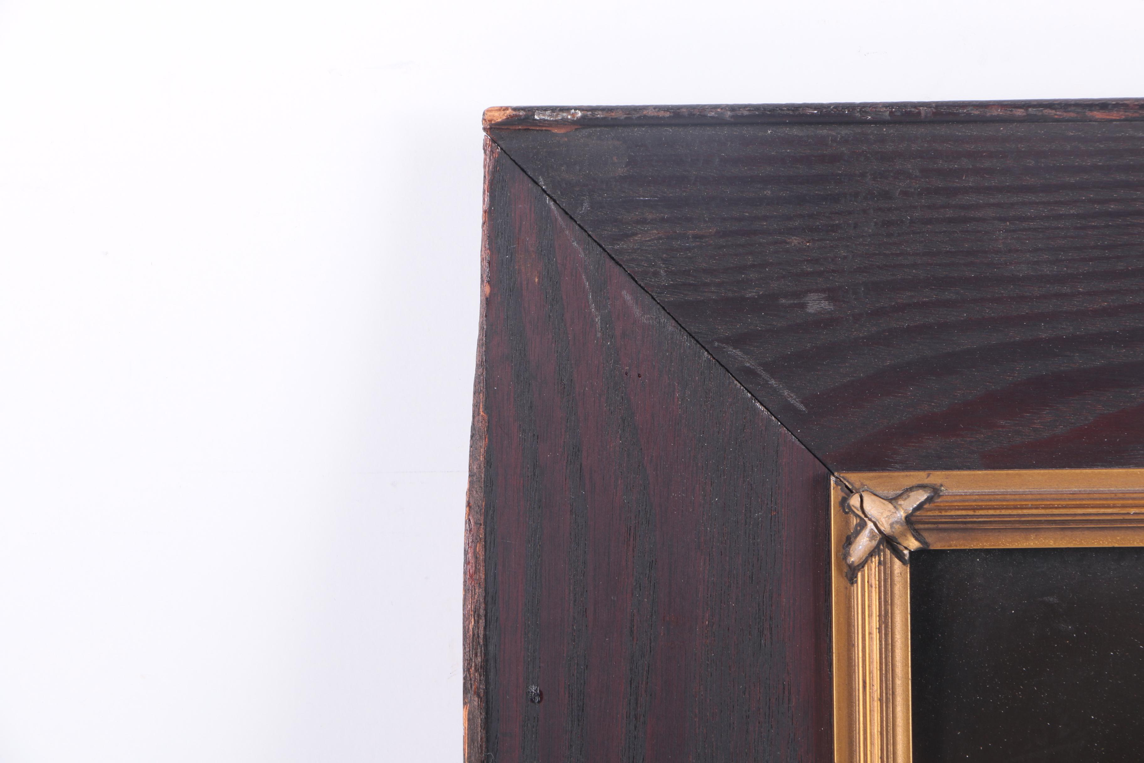 George Hadland Pastel Drawing of Still Life featuring Fruit