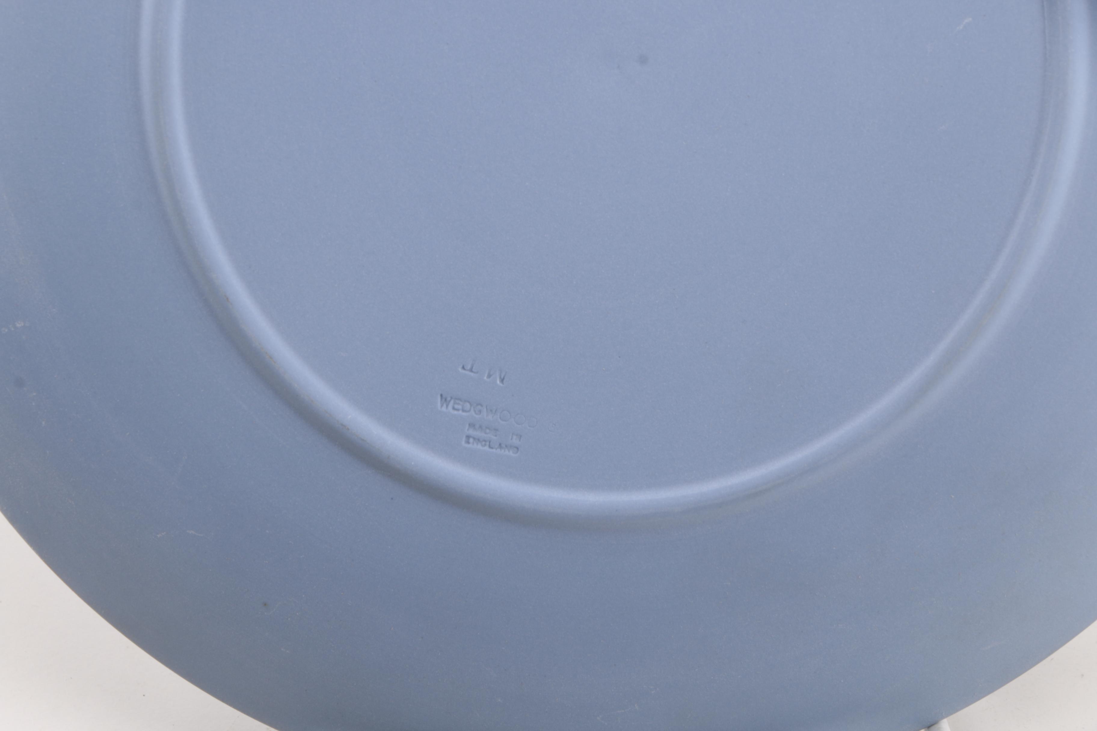 Twelve Wedgwood Christmas Plates