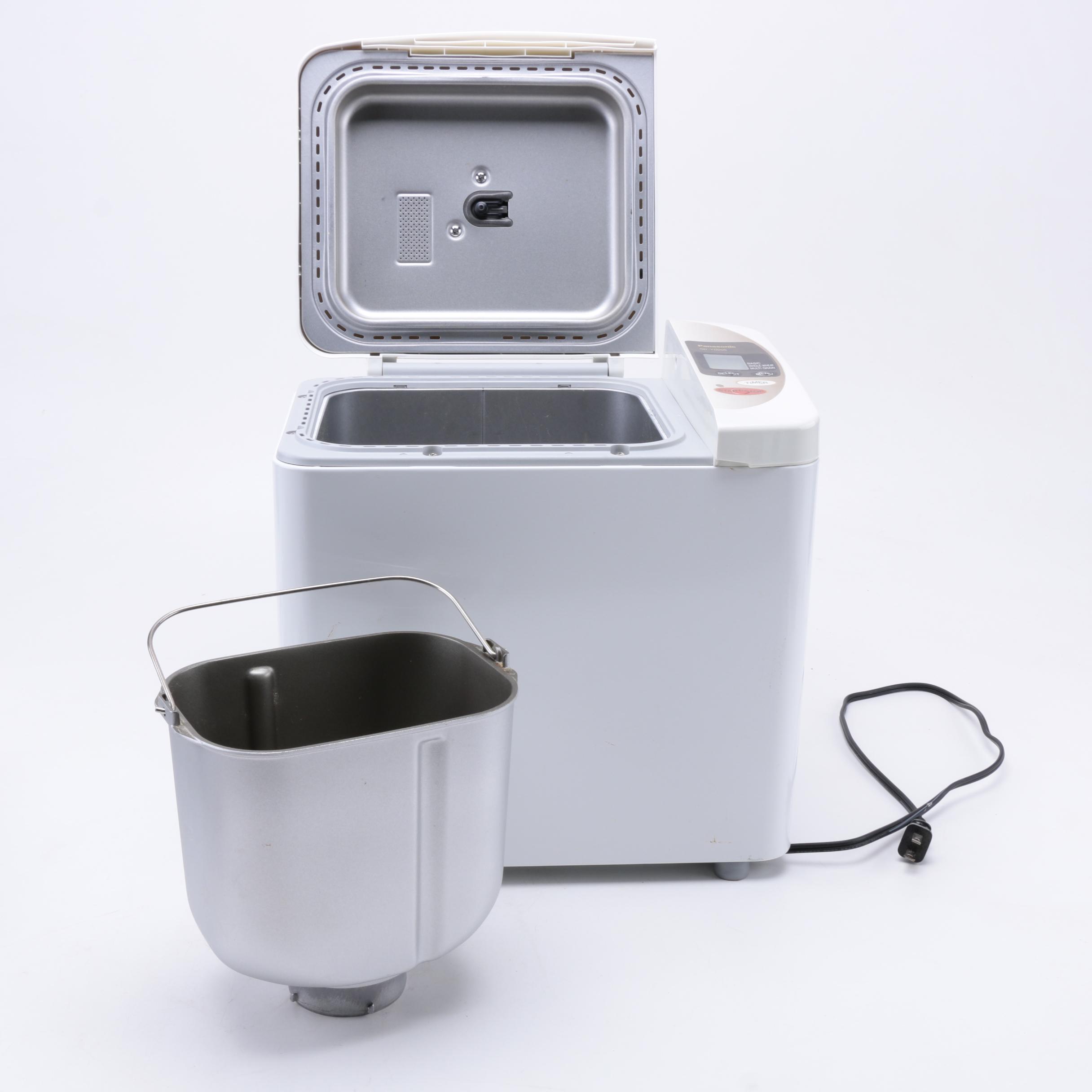 Panasonic Bread Maker
