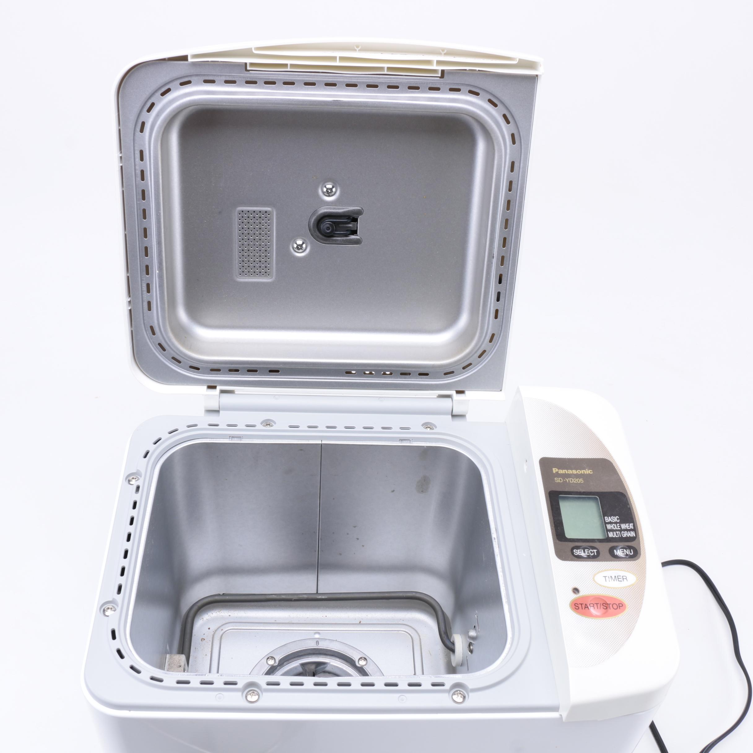 Panasonic Bread Maker