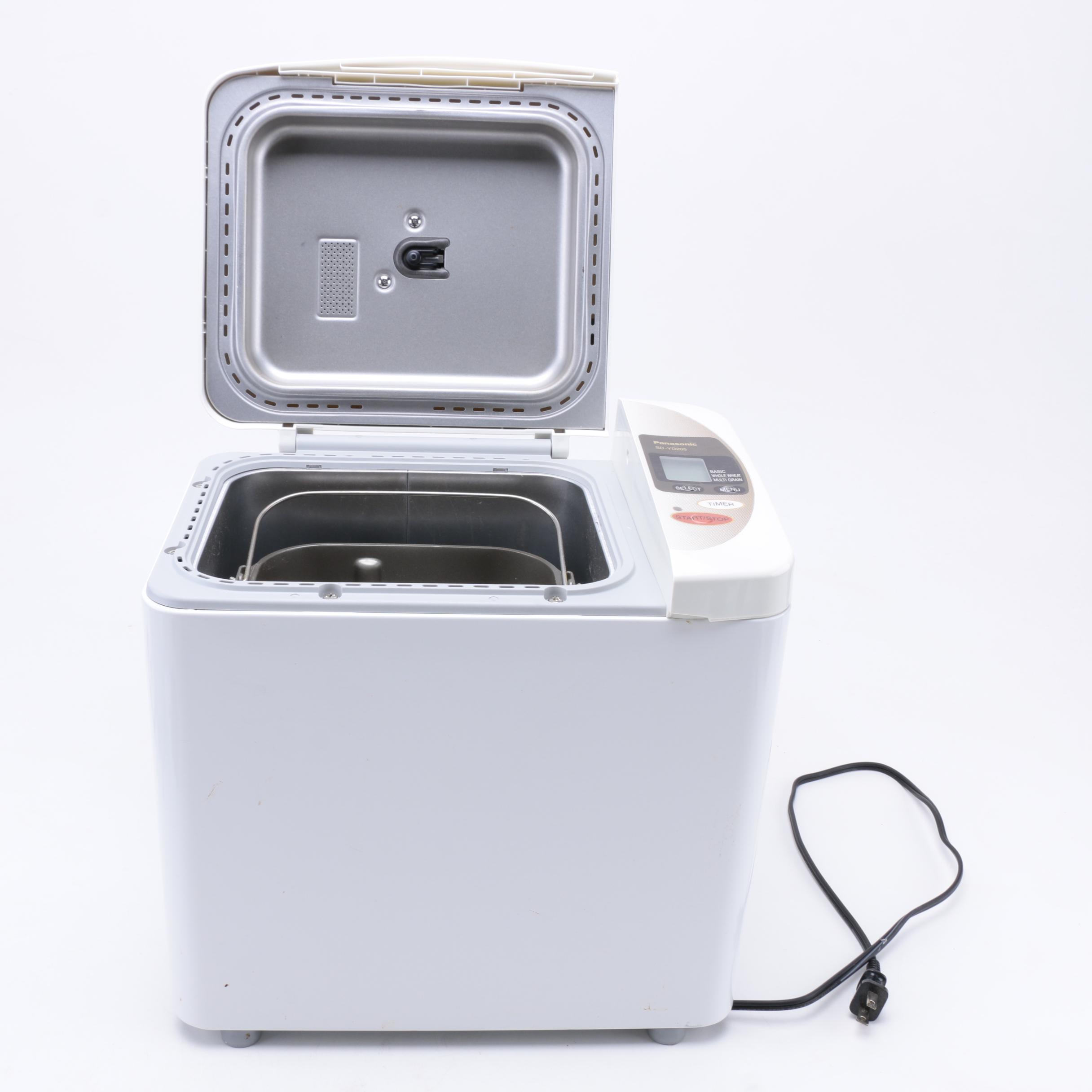Panasonic Bread Maker