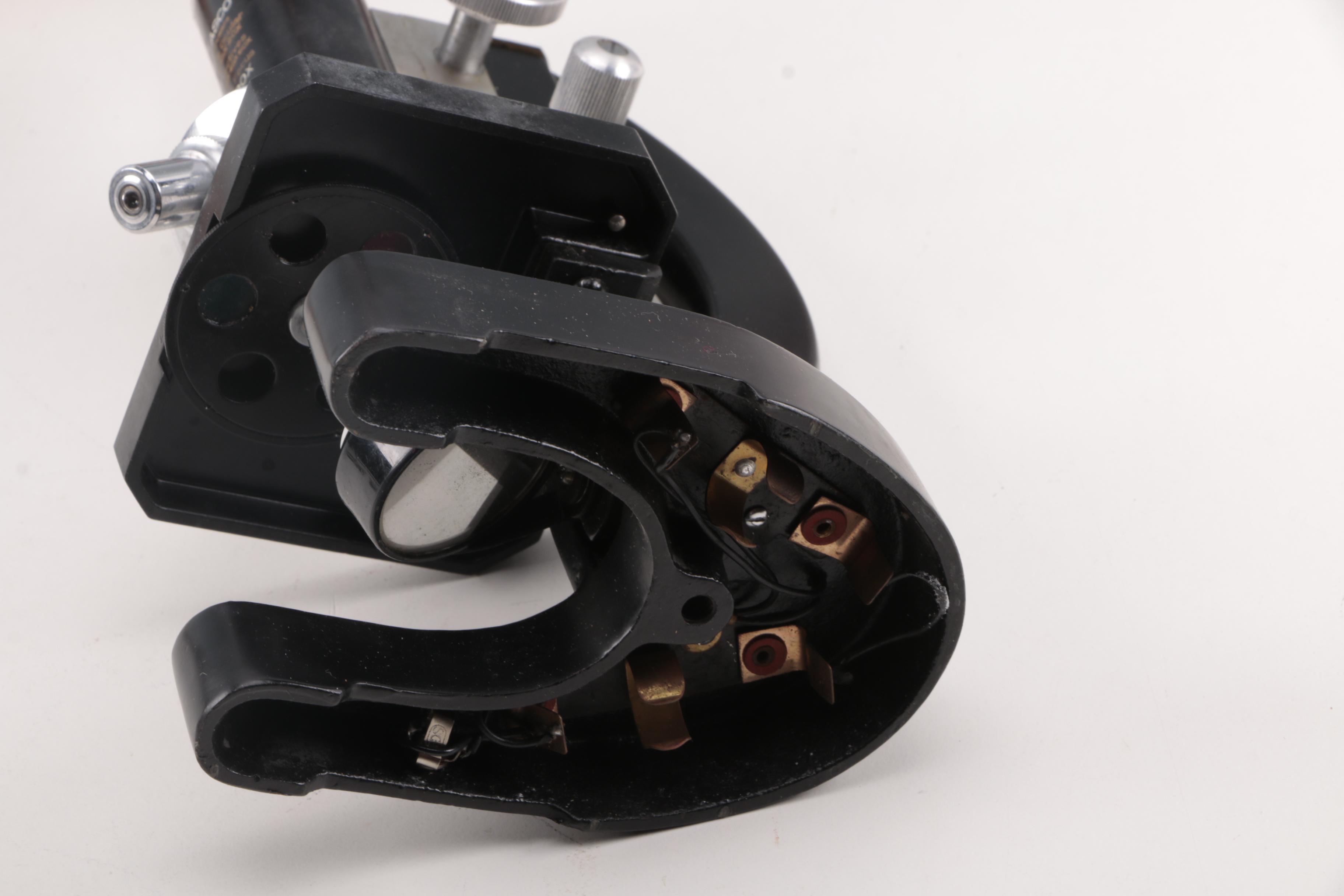 Tasco Deluxe Microscope Kit