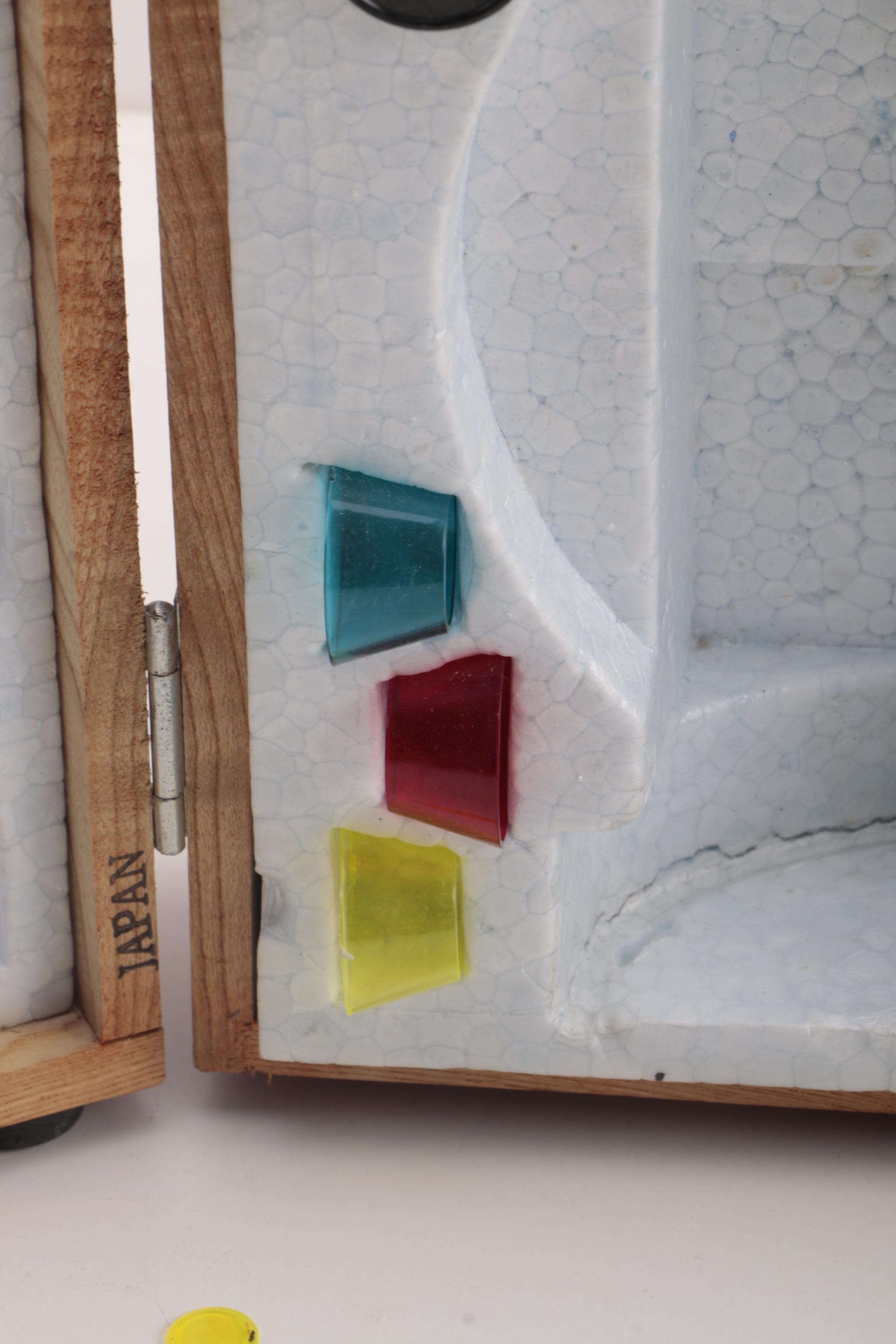 Tasco Deluxe Microscope Kit