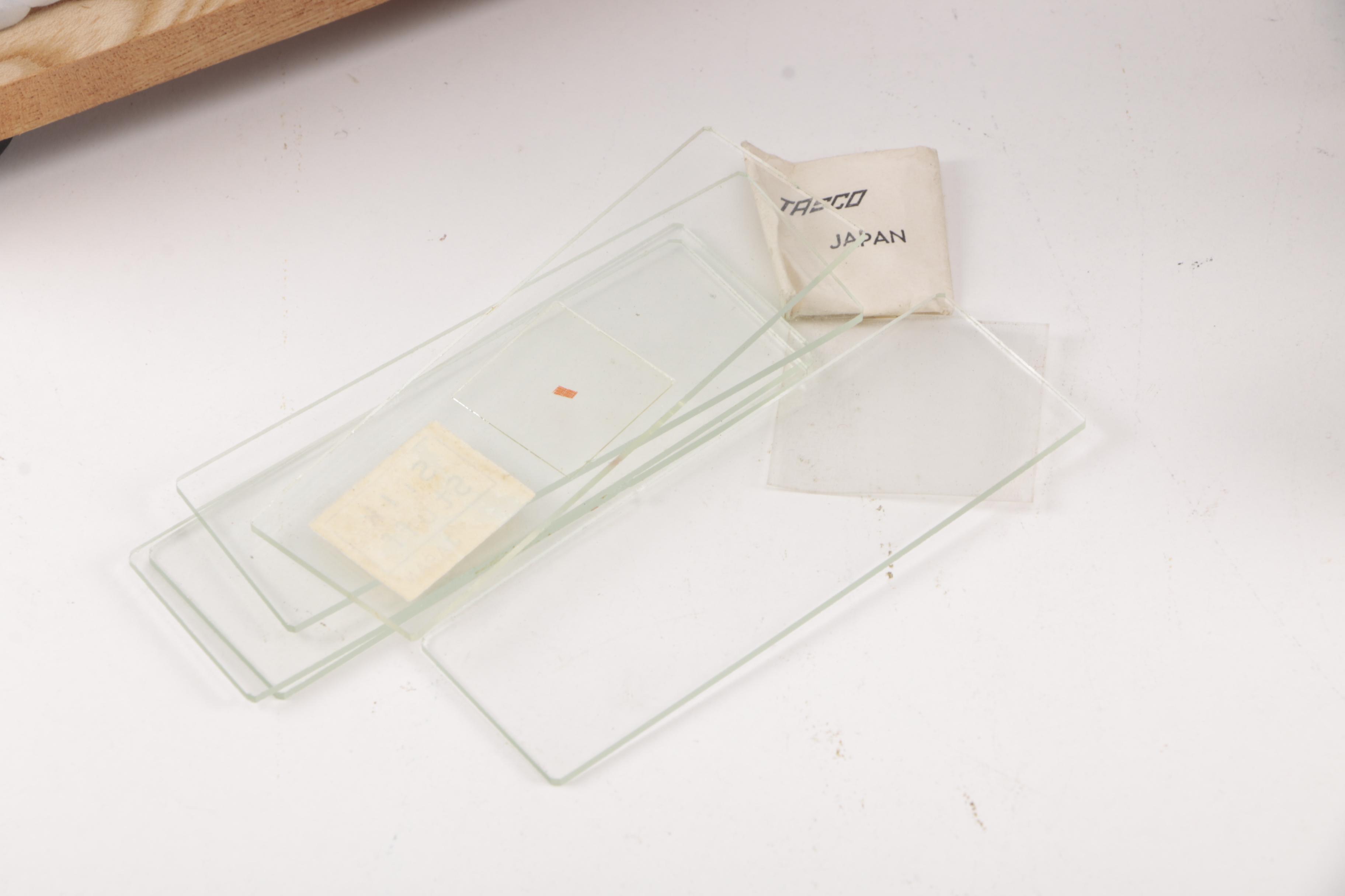 Tasco Deluxe Microscope Kit