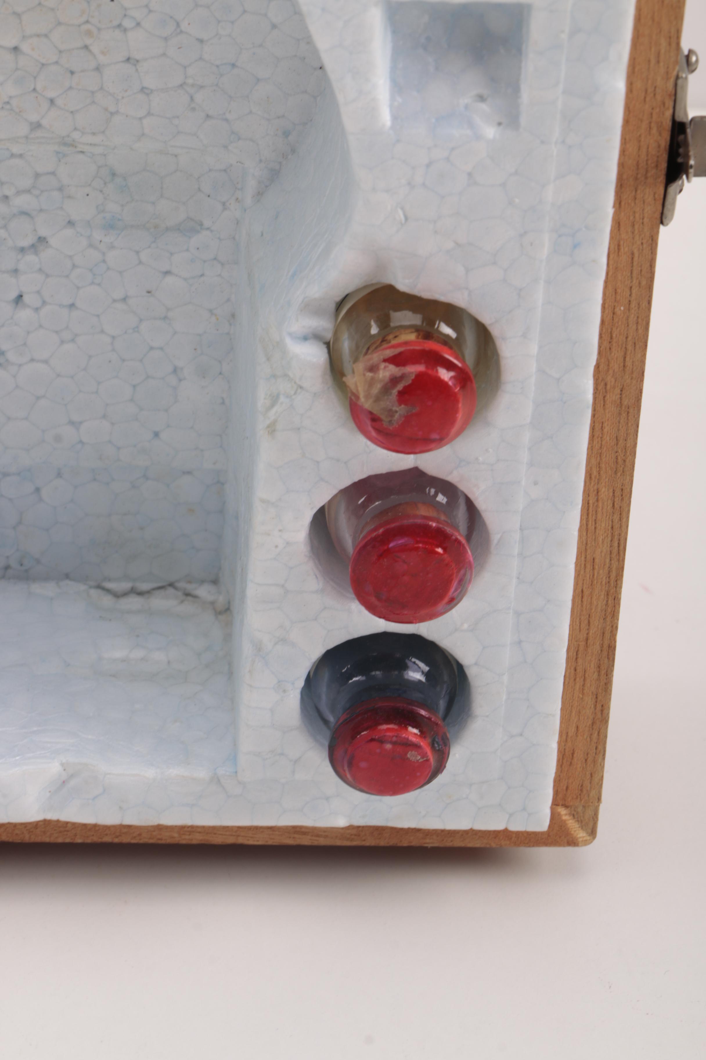 Tasco Deluxe Microscope Kit