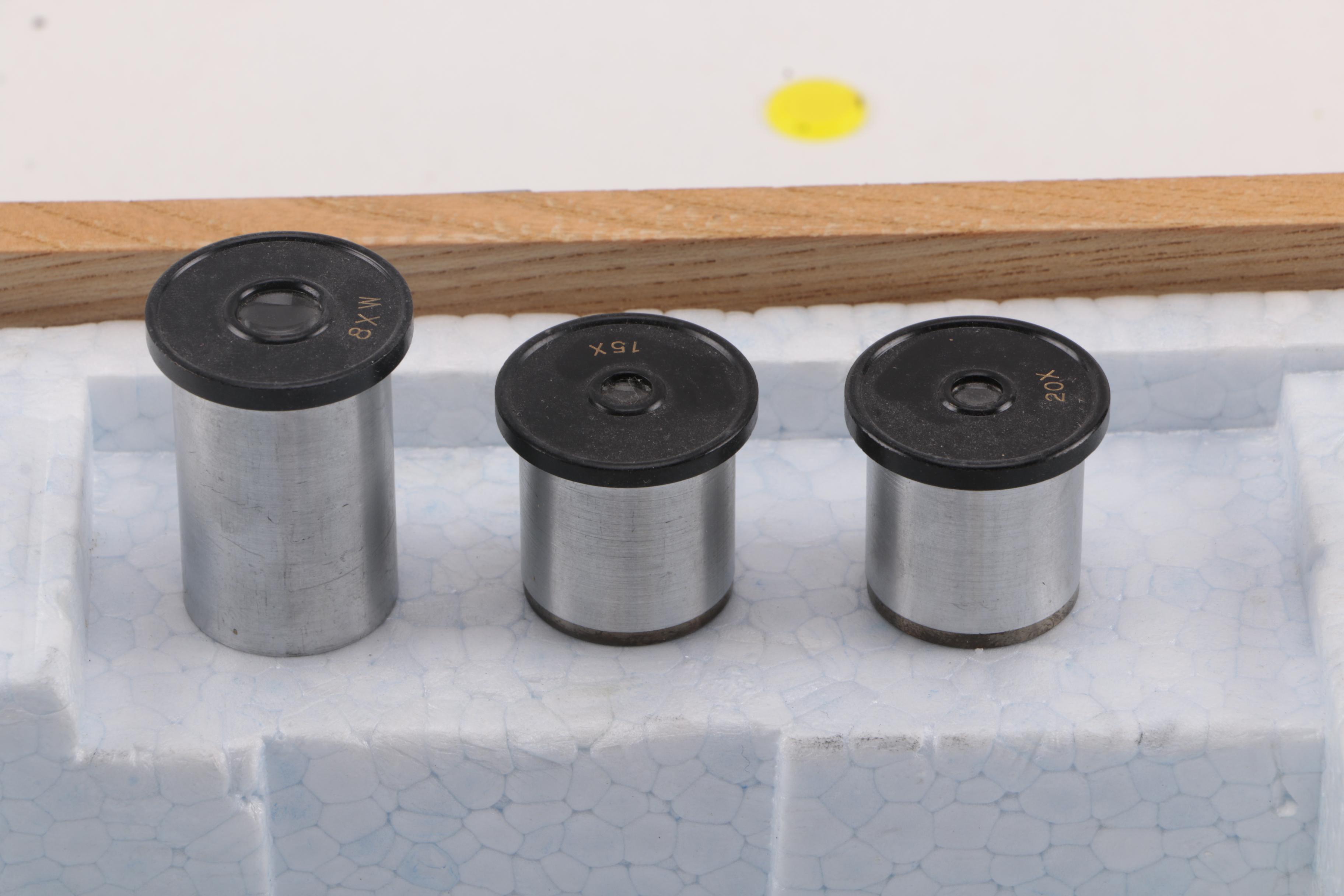 Tasco Deluxe Microscope Kit