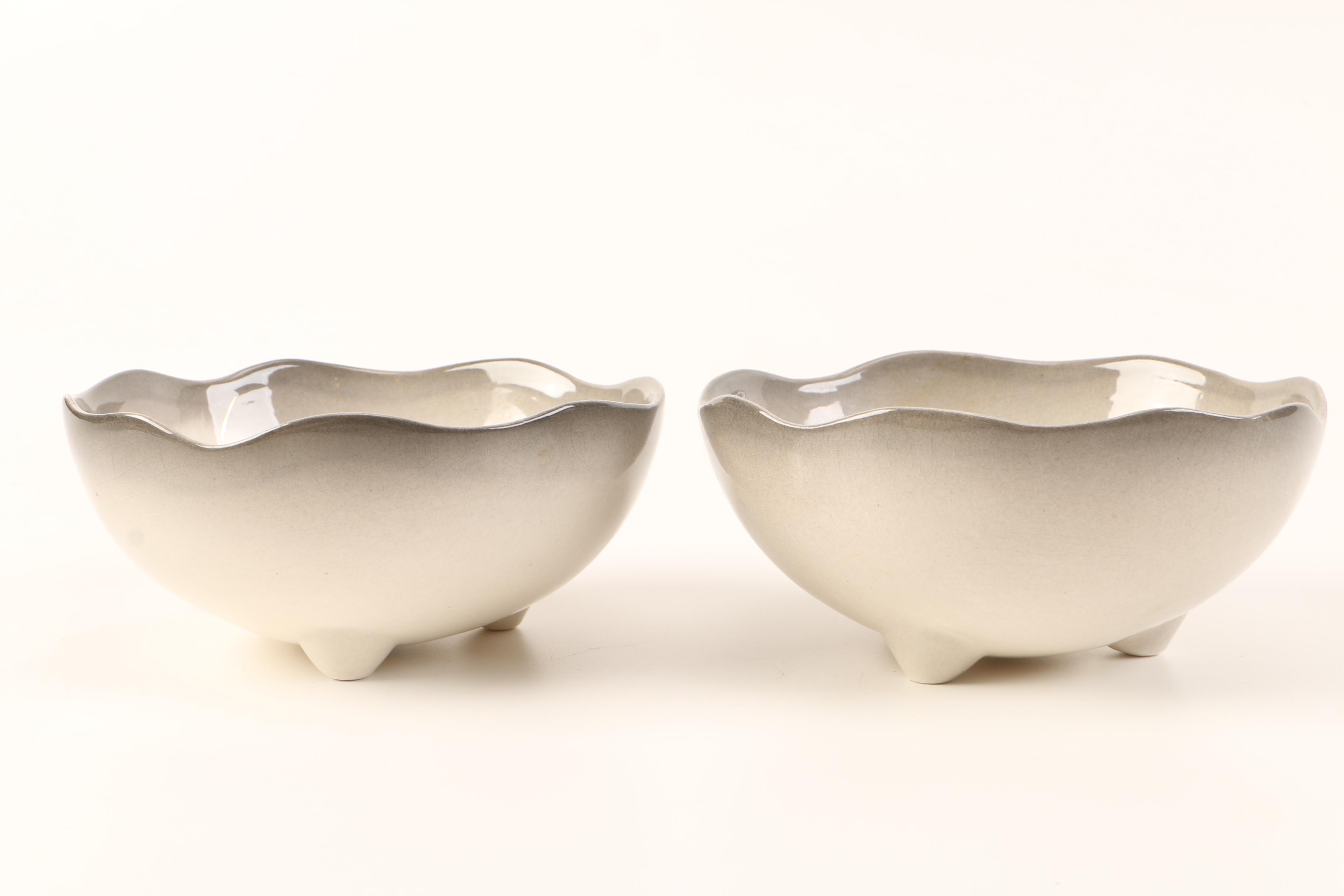 Sascha Brastoff Smoketree Ceramic Tableware Set