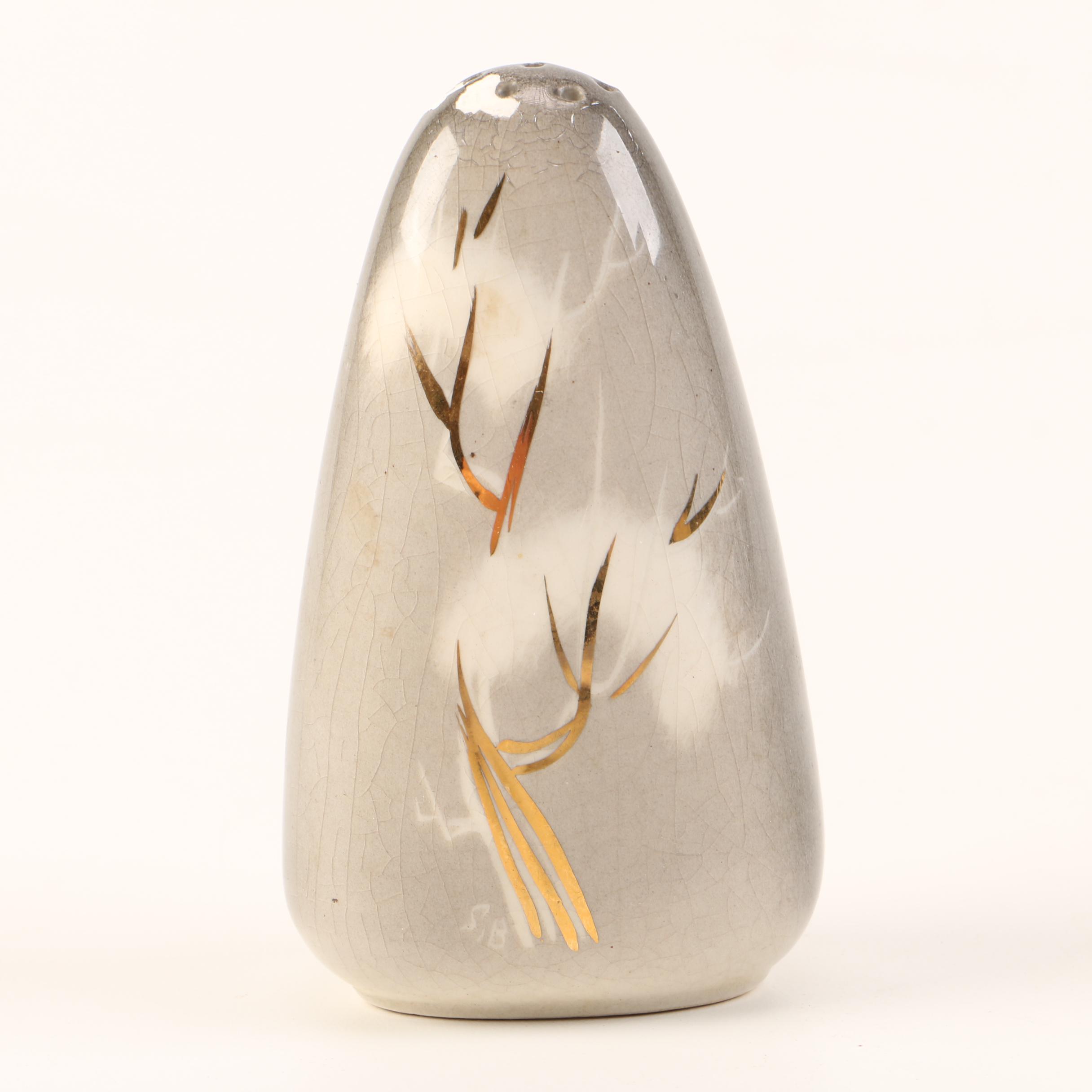 Sascha Brastoff Smoketree Ceramic Tableware Set