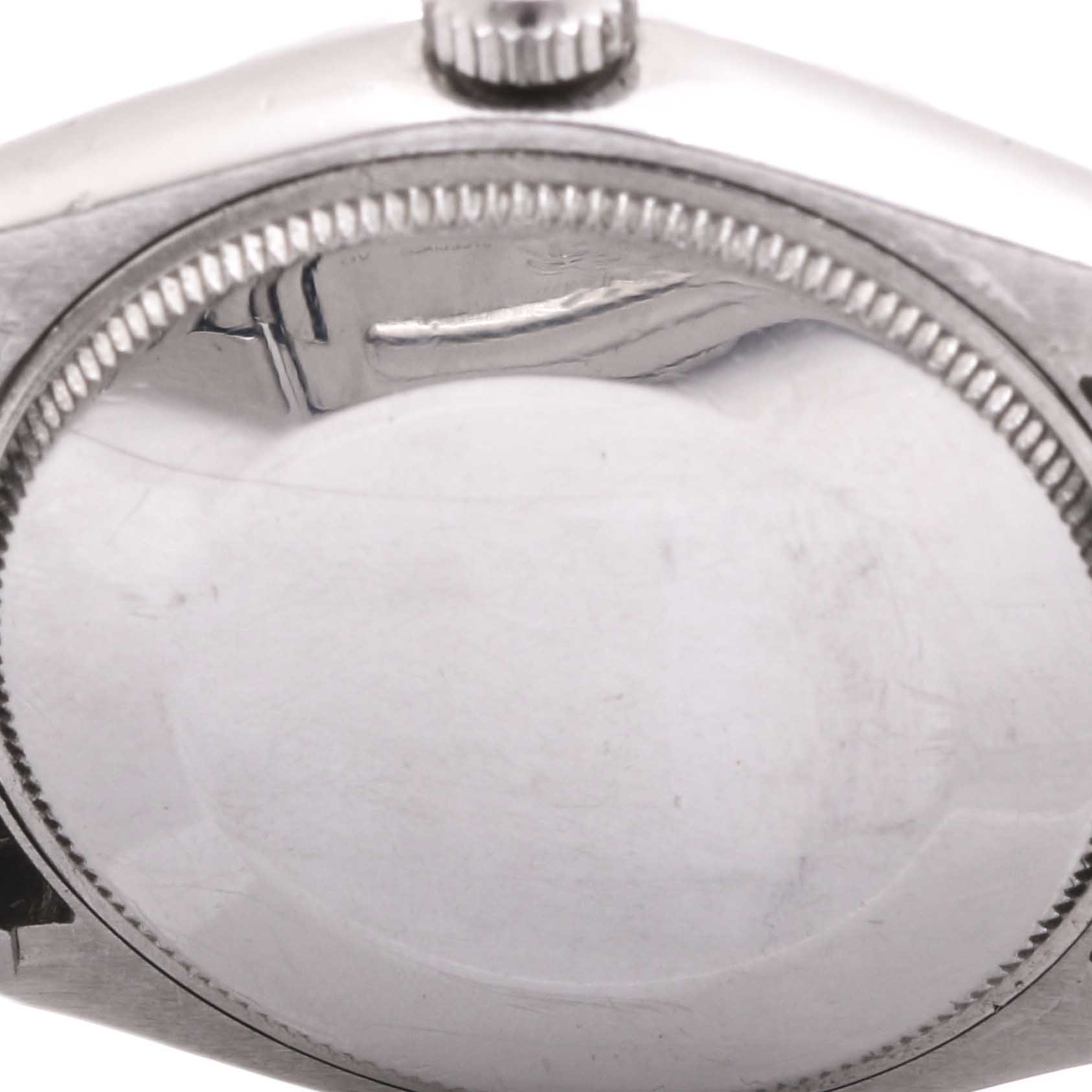 Vintage Rolex Air King Stainless Steel Watch