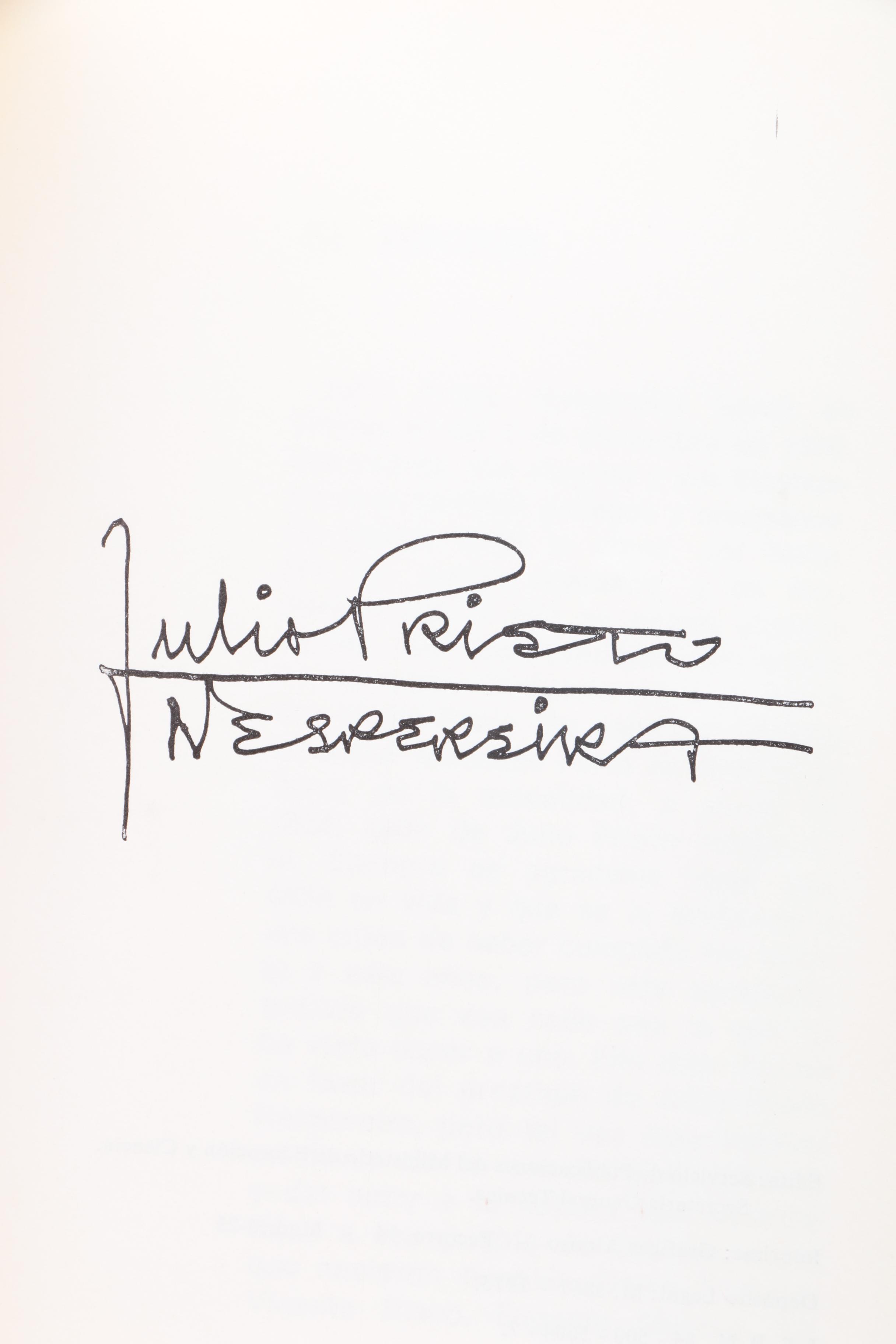 Julio Prieto Nespereira Artist Proof Etching on Paper "Recuerdos de mis Retonos Gallegos"