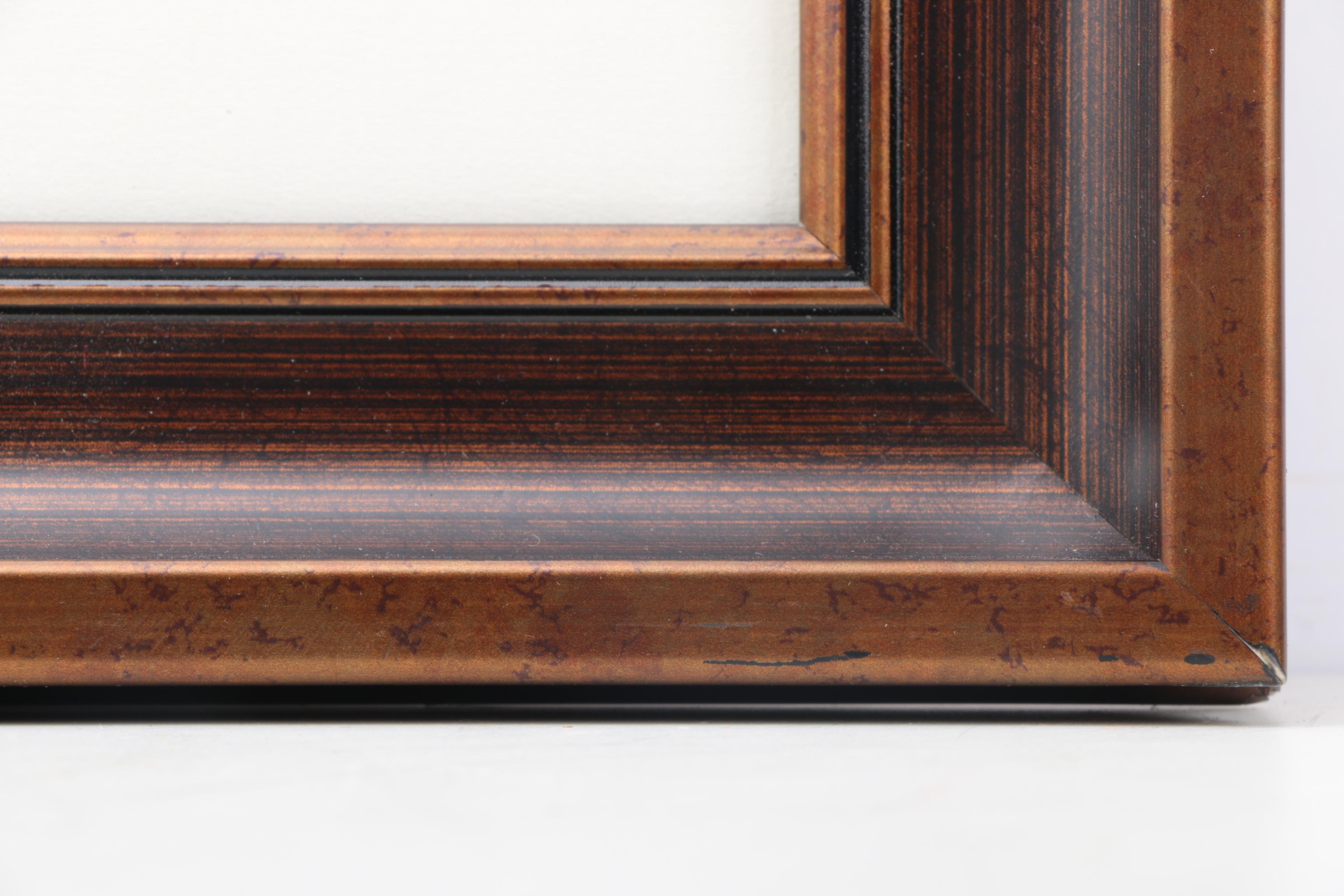 Julio Prieto Nespereira Artist Proof Etching on Paper "Recuerdos de mis Retonos Gallegos"