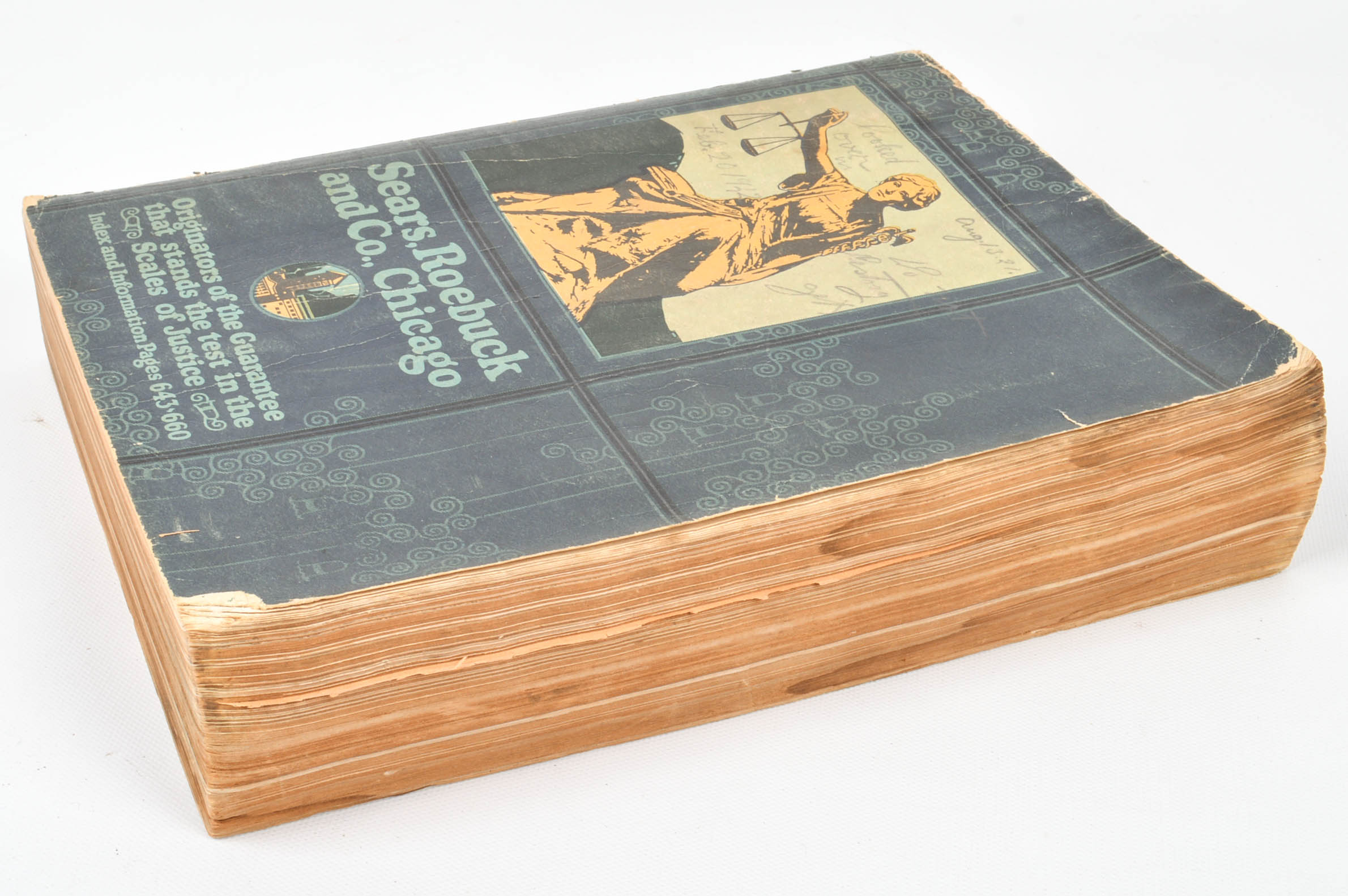 1921 Sears, Roebuck and Company Catalog