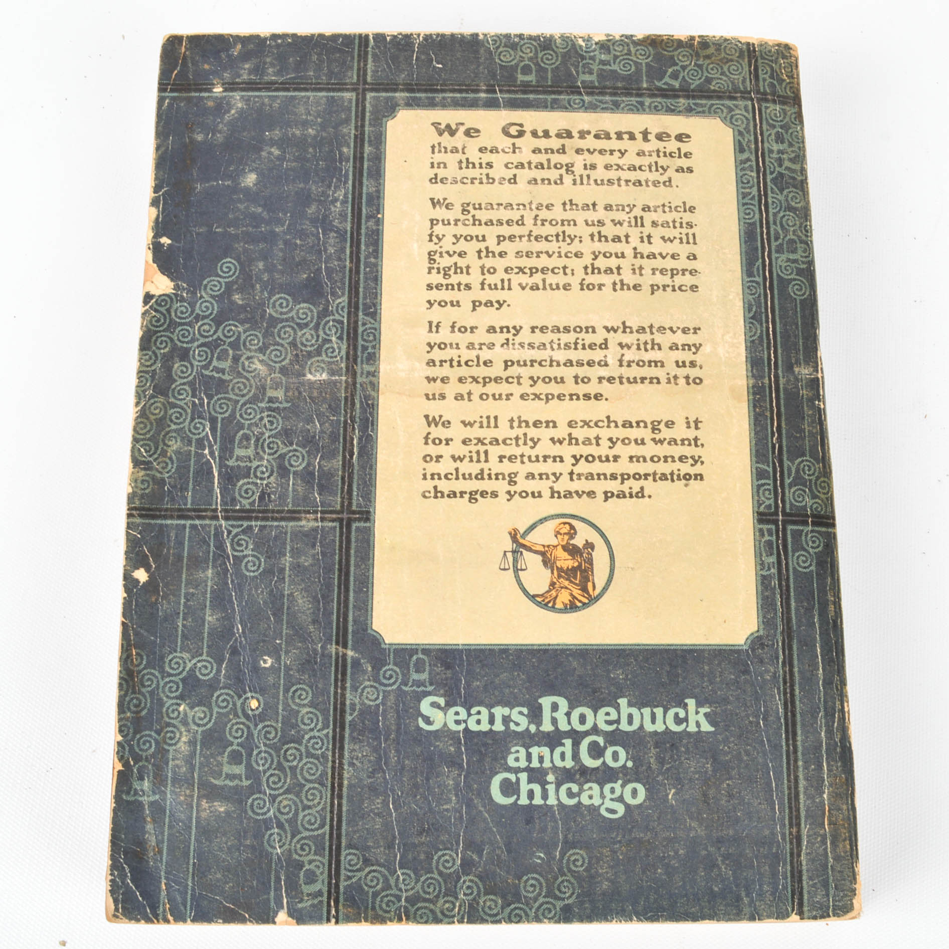 1921 Sears, Roebuck and Company Catalog