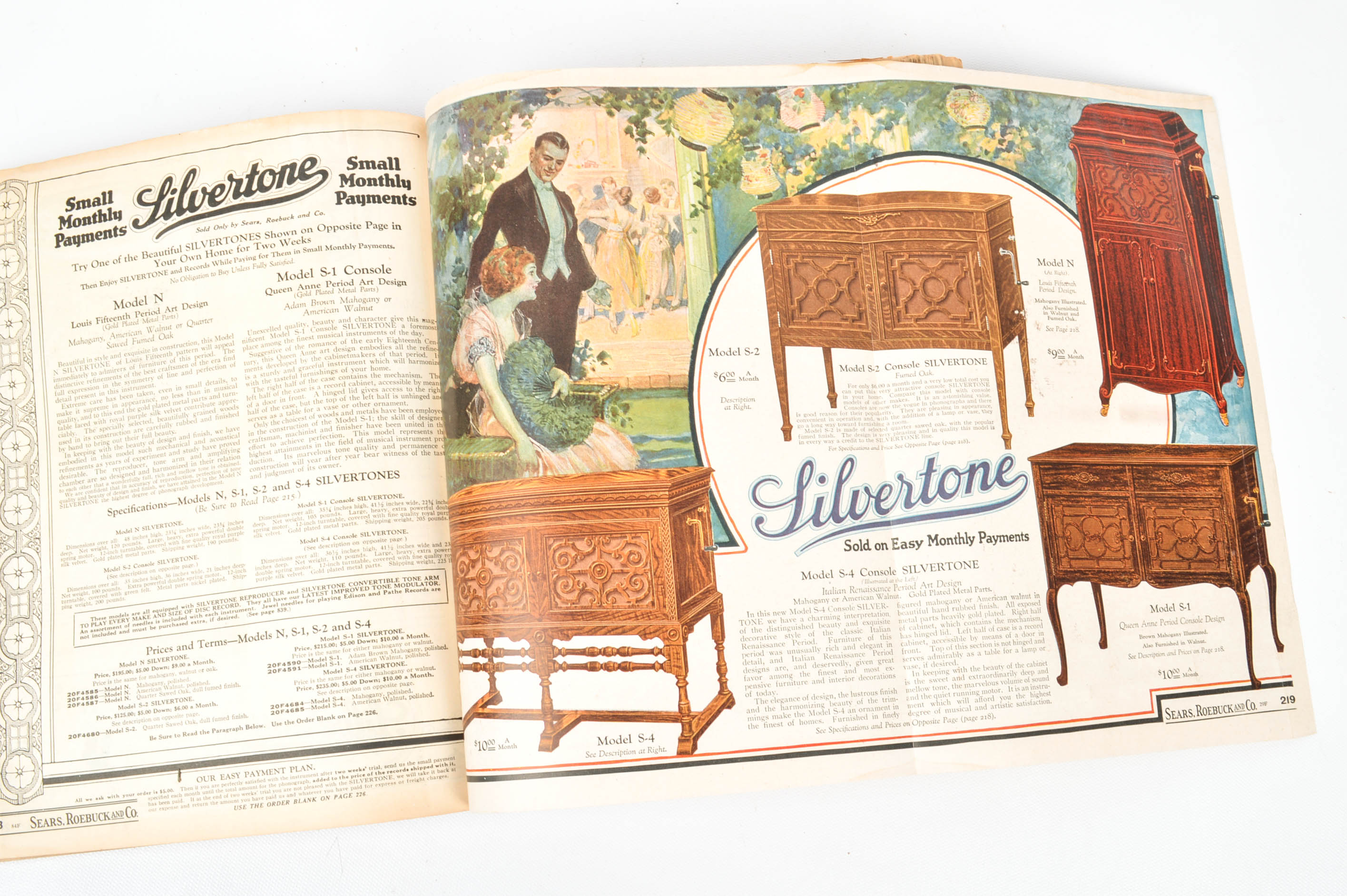 1921 Sears, Roebuck and Company Catalog