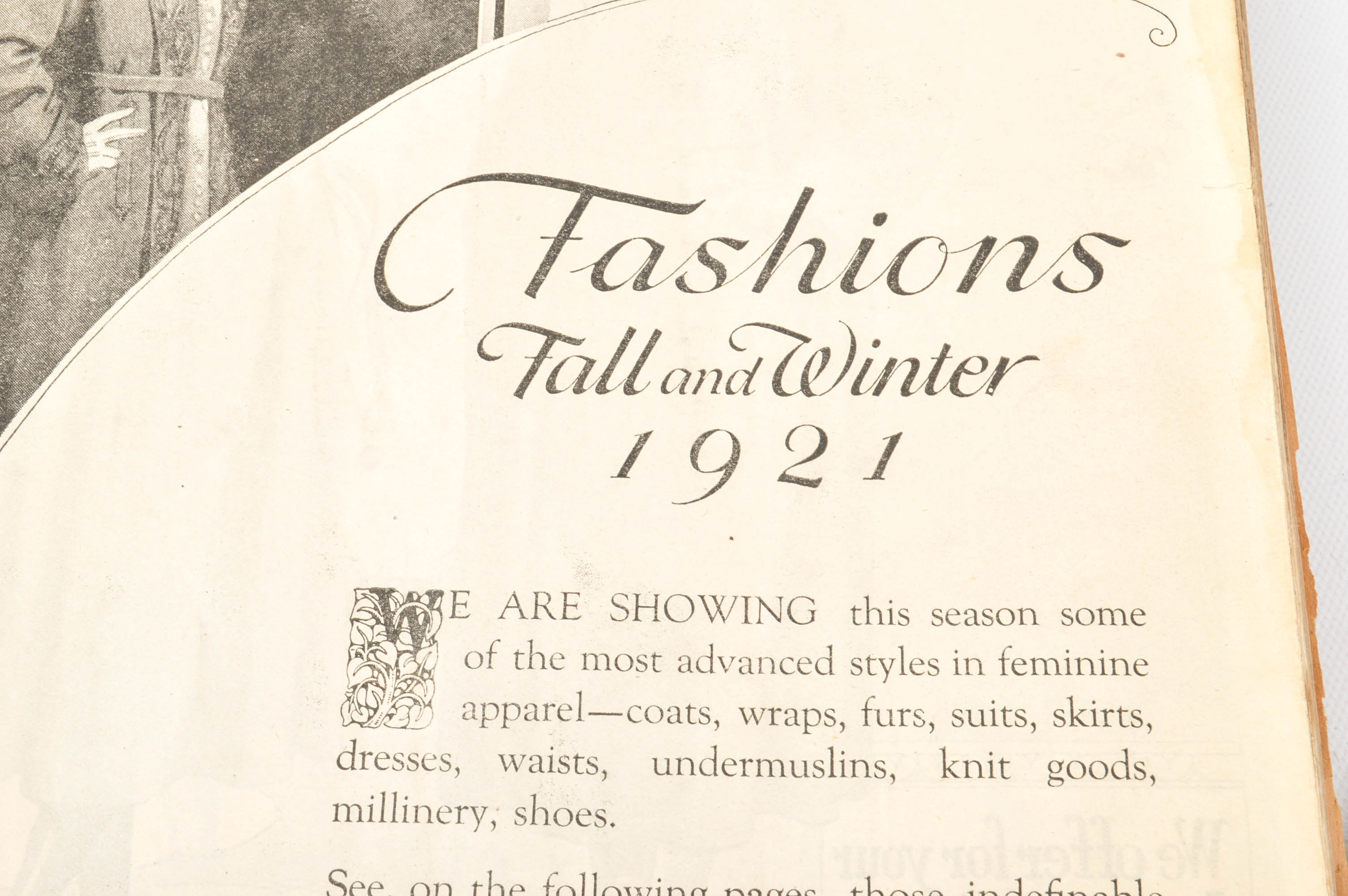 1921 Sears, Roebuck and Company Catalog