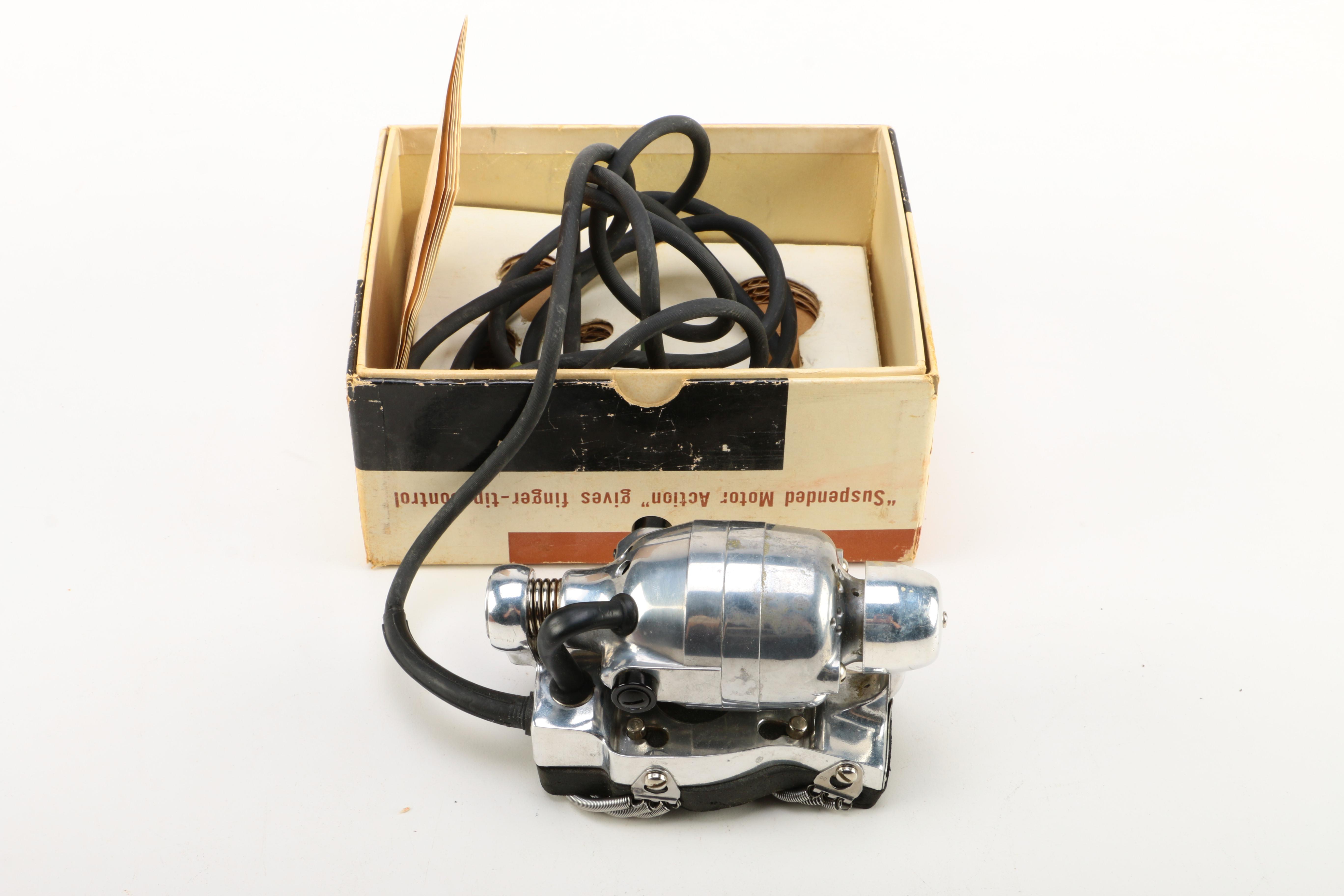 Vintage Grooming Accessories