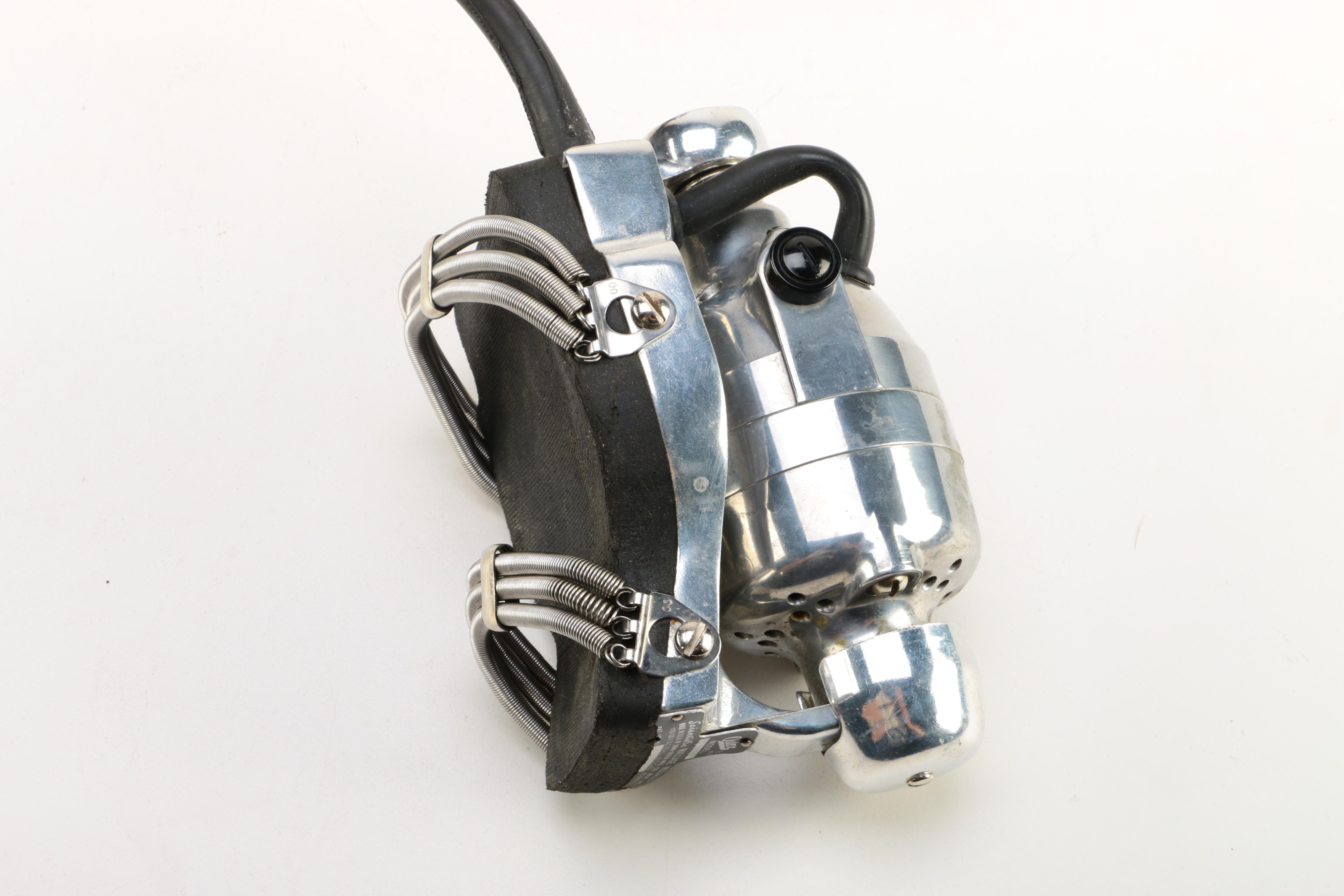 Vintage Grooming Accessories