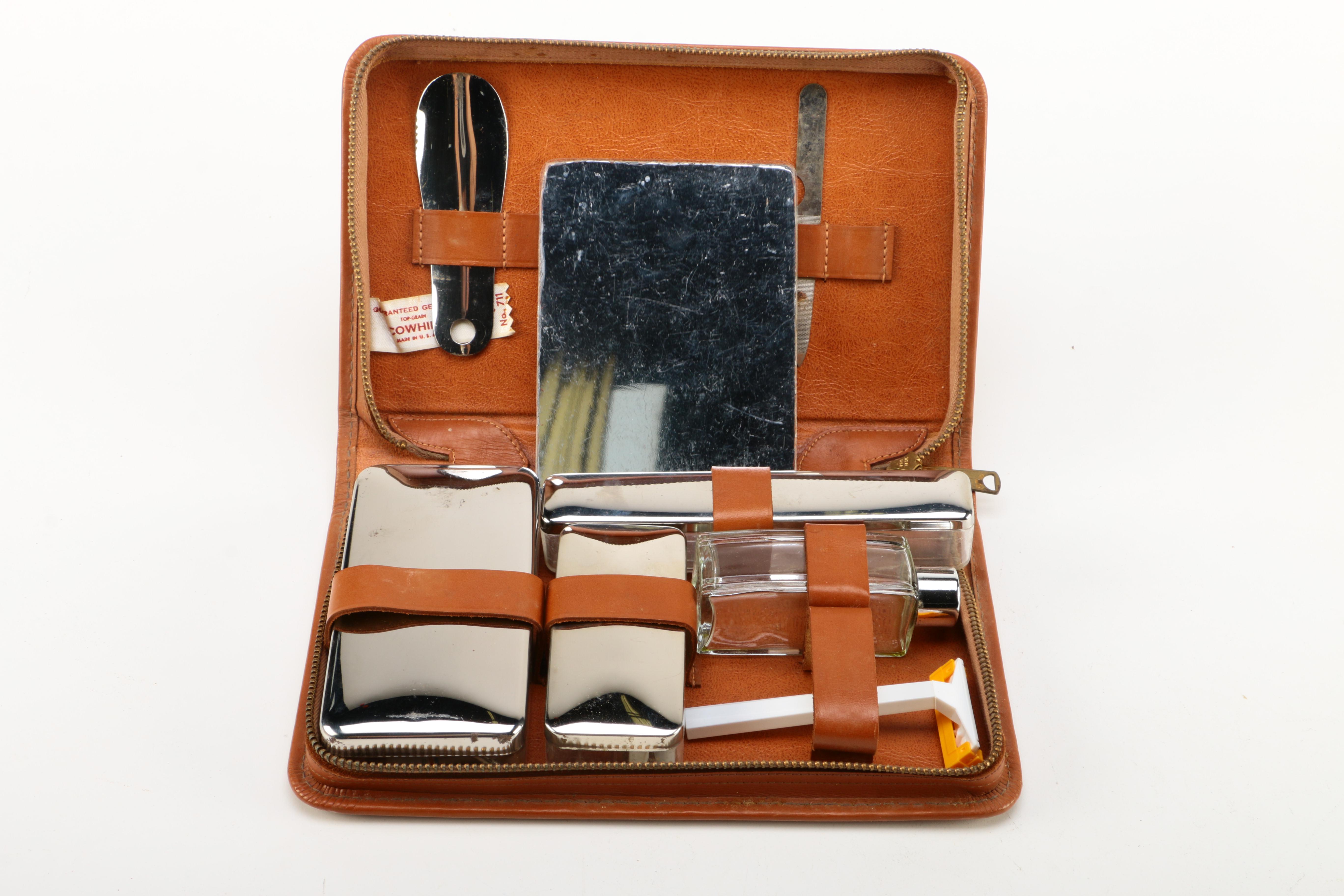 Vintage Grooming Accessories