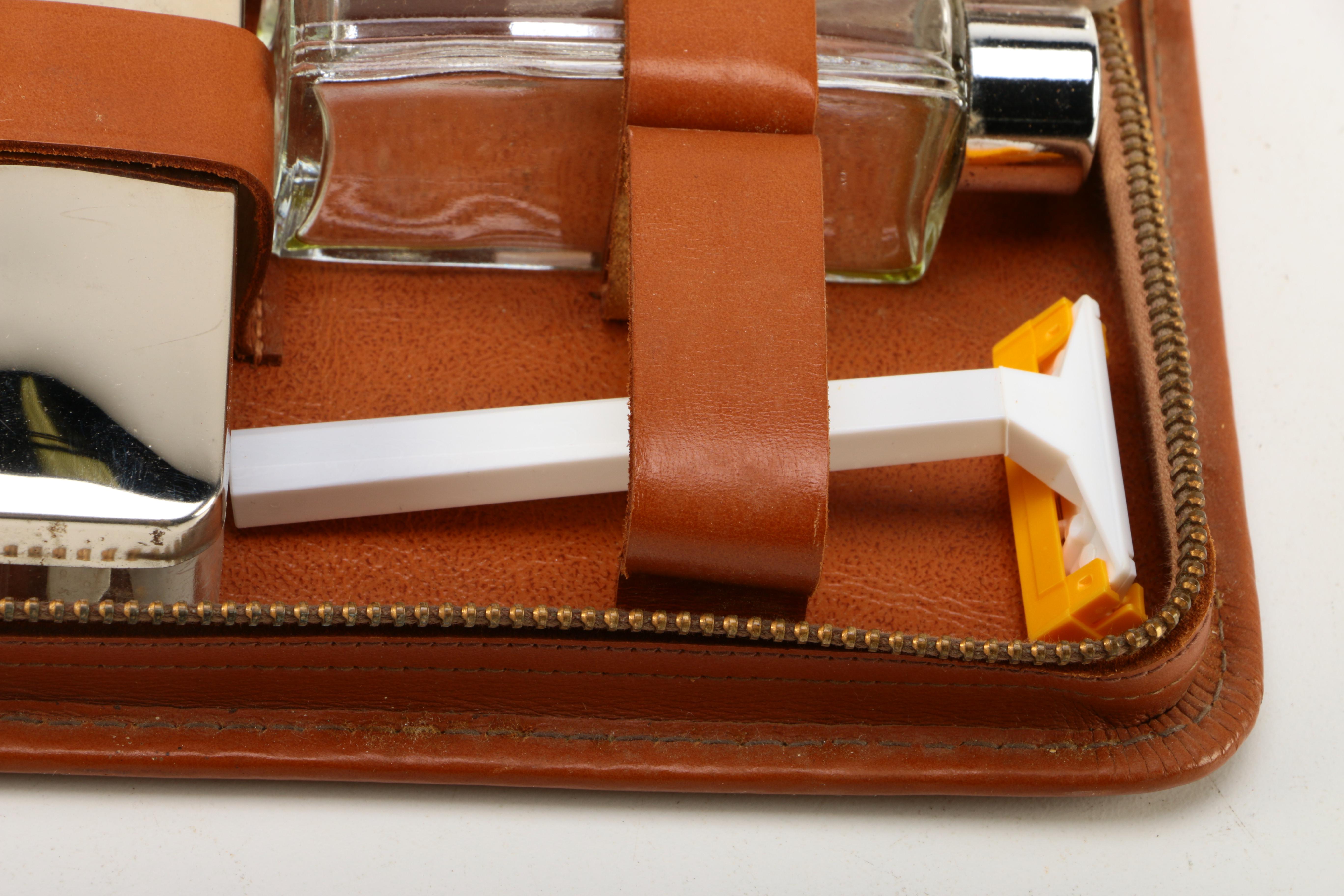 Vintage Grooming Accessories