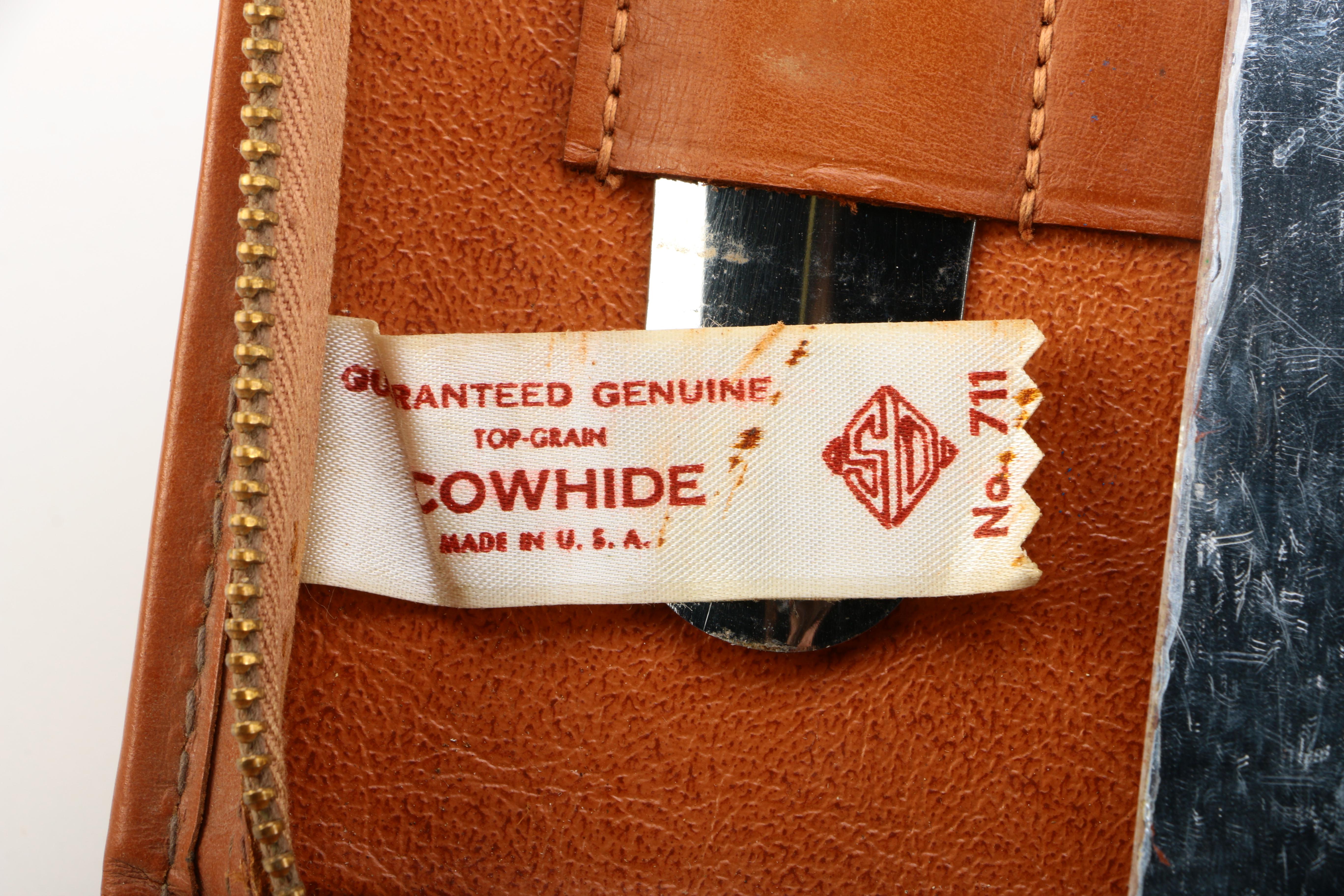 Vintage Grooming Accessories