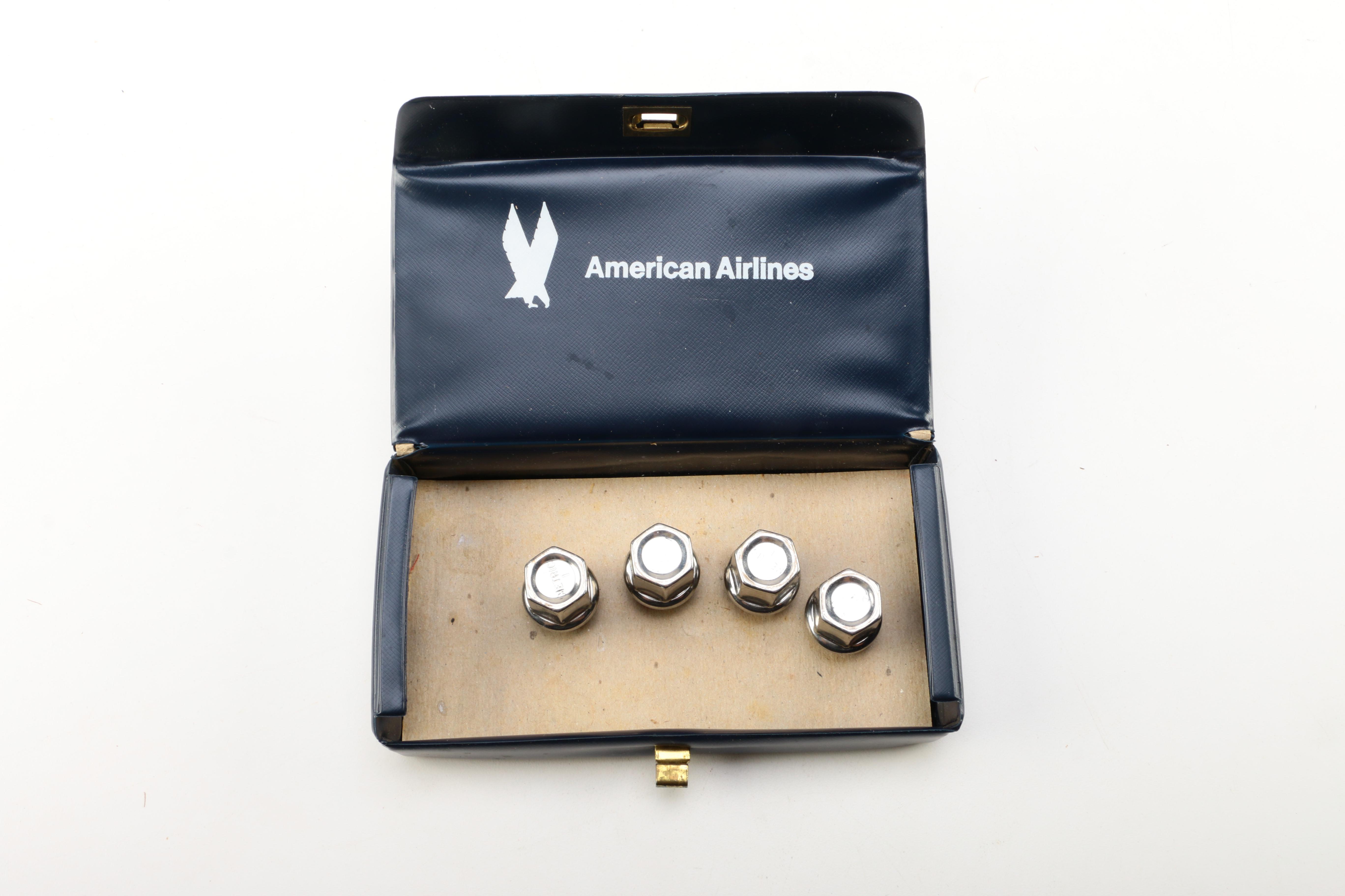 Vintage Grooming Accessories