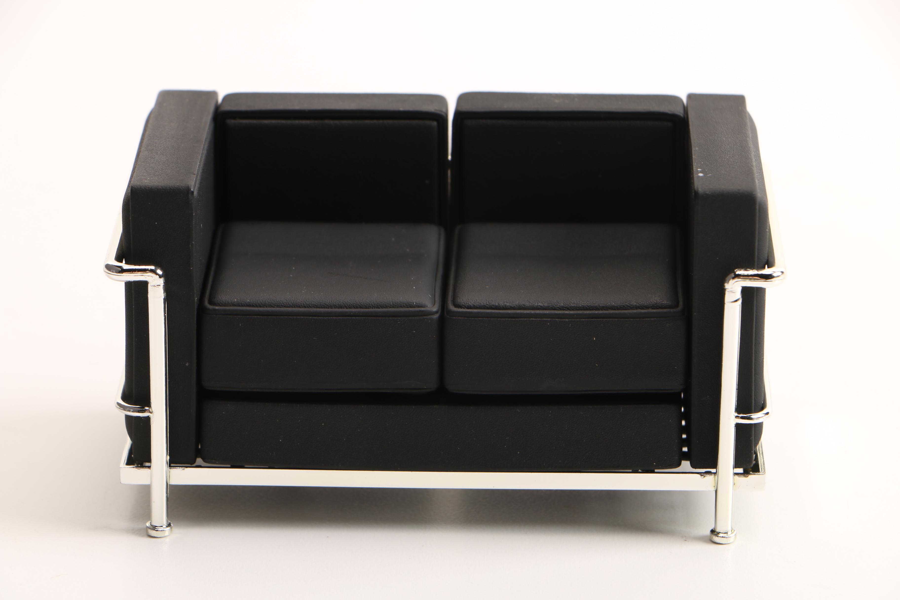 Mid Century Modern Miniature Designer Chairs