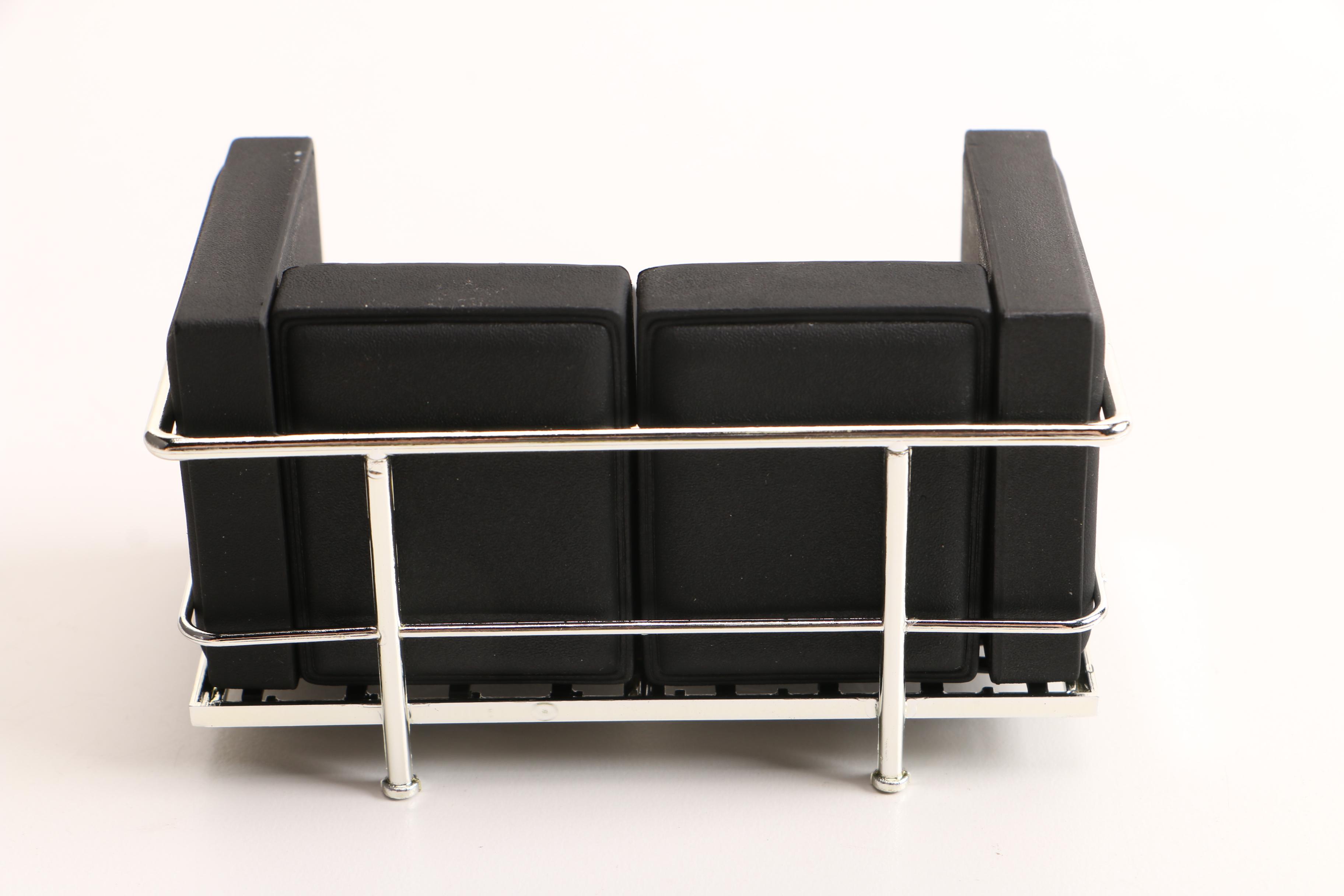 Mid Century Modern Miniature Designer Chairs