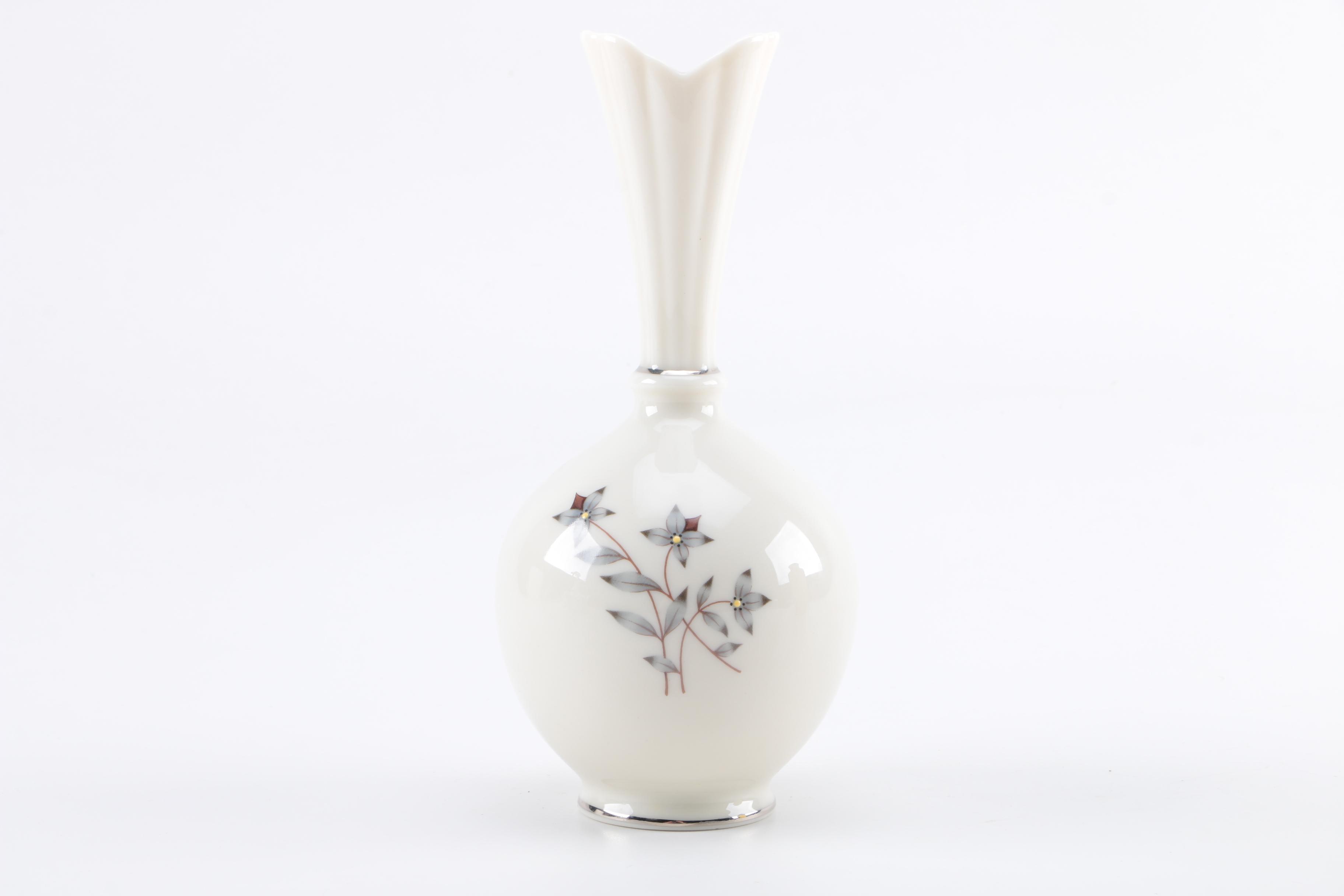 Two Vases and a Teapot