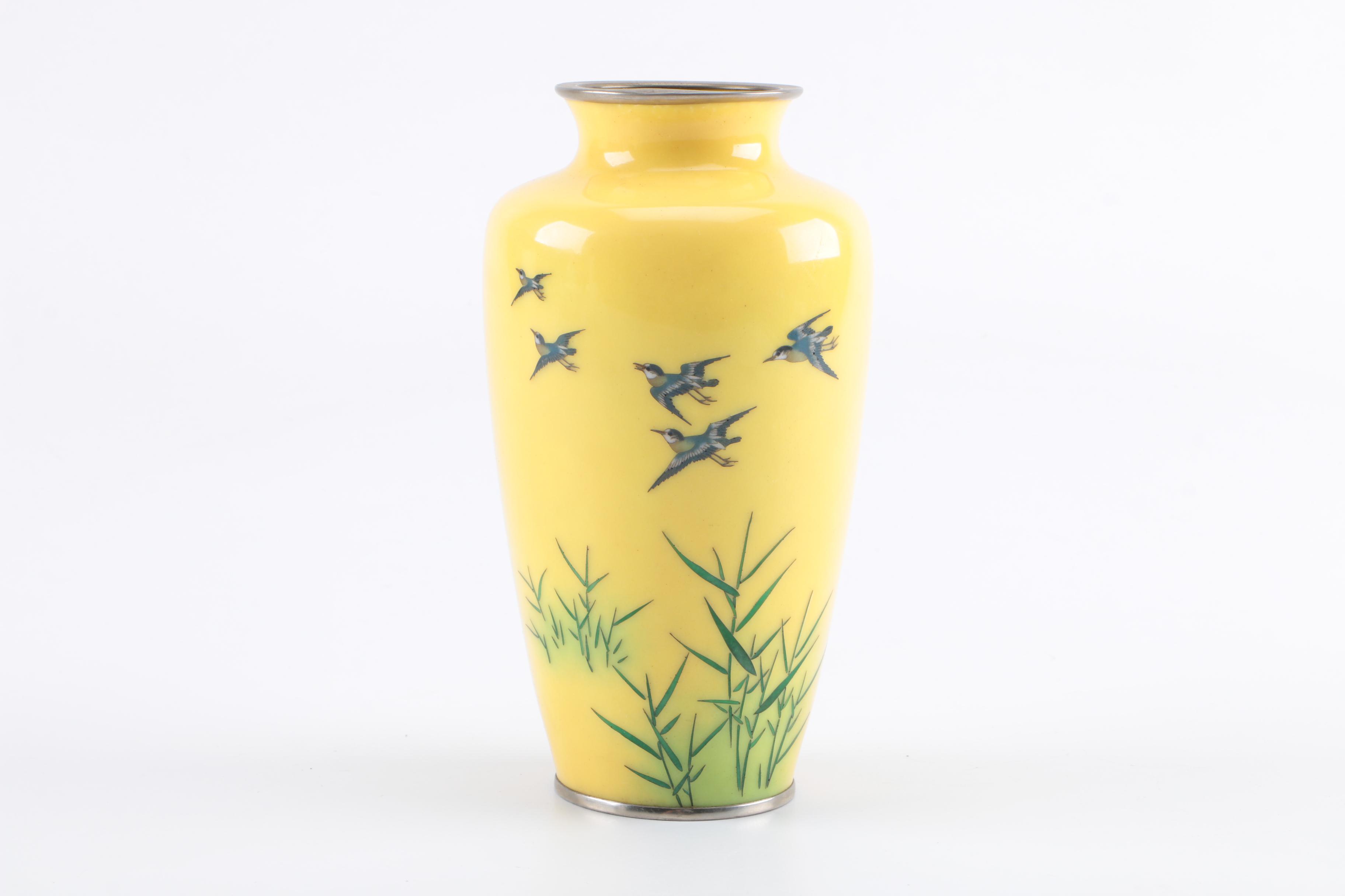 Two Vases and a Teapot