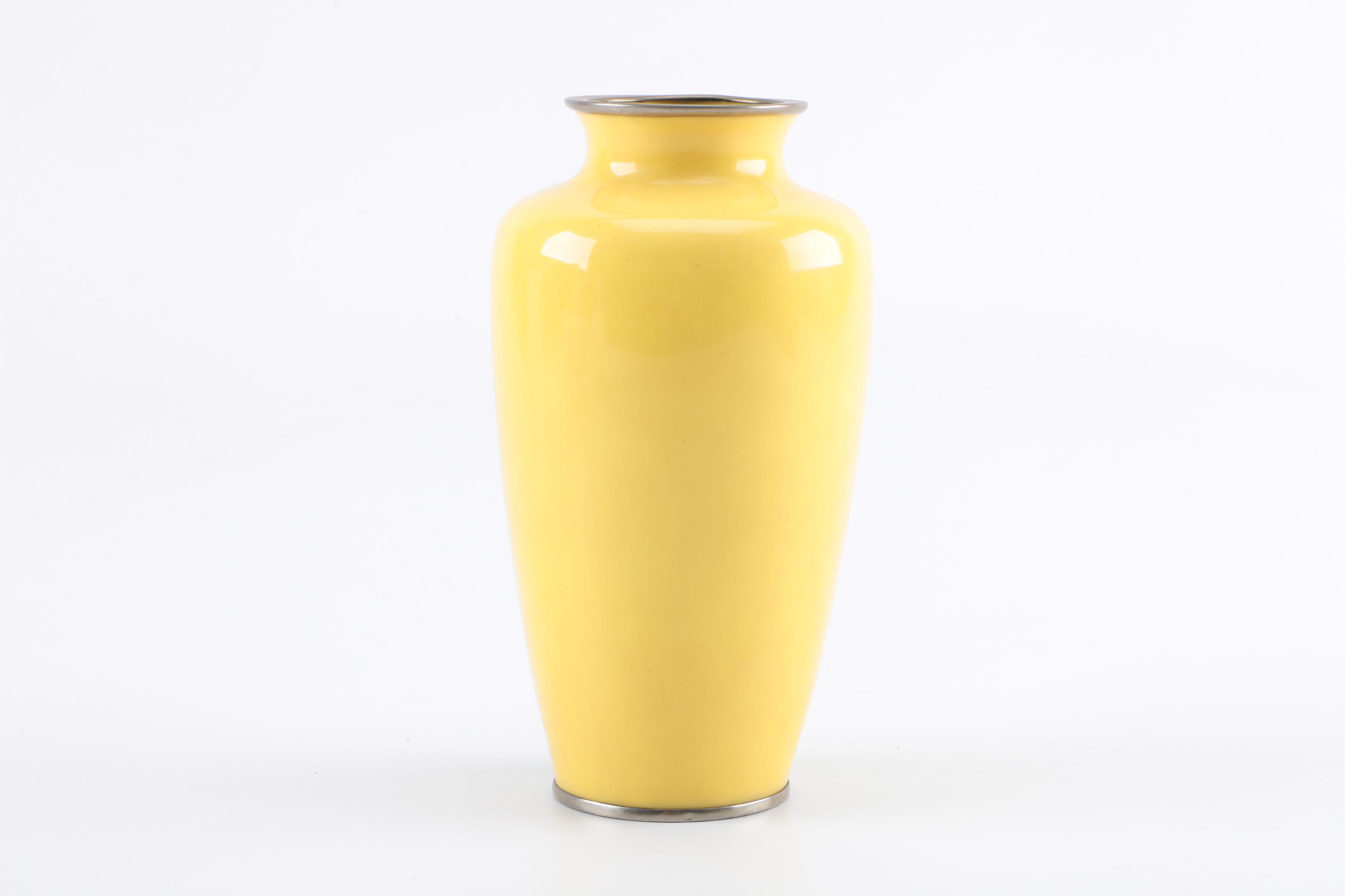 Two Vases and a Teapot