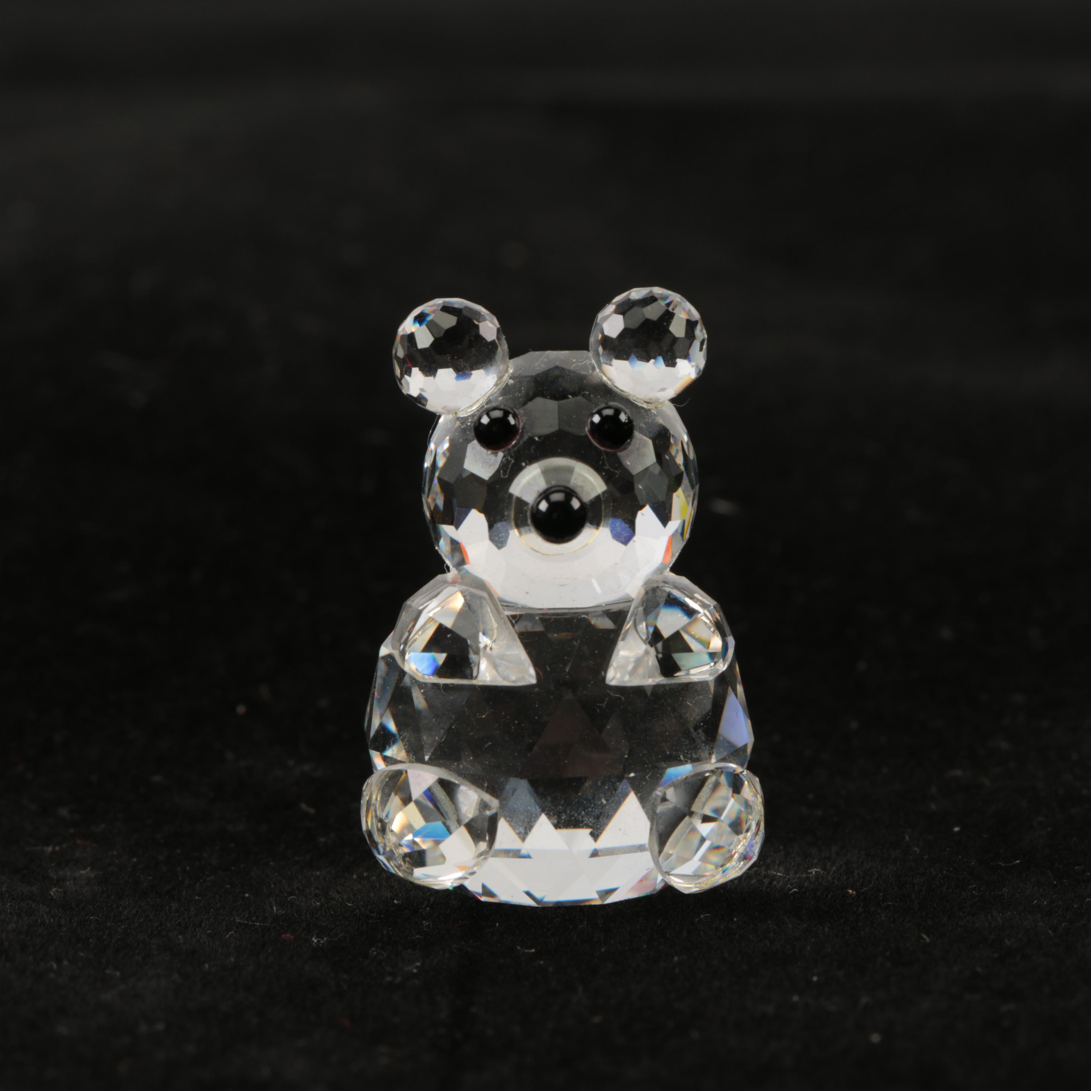 Swarovski Bear
