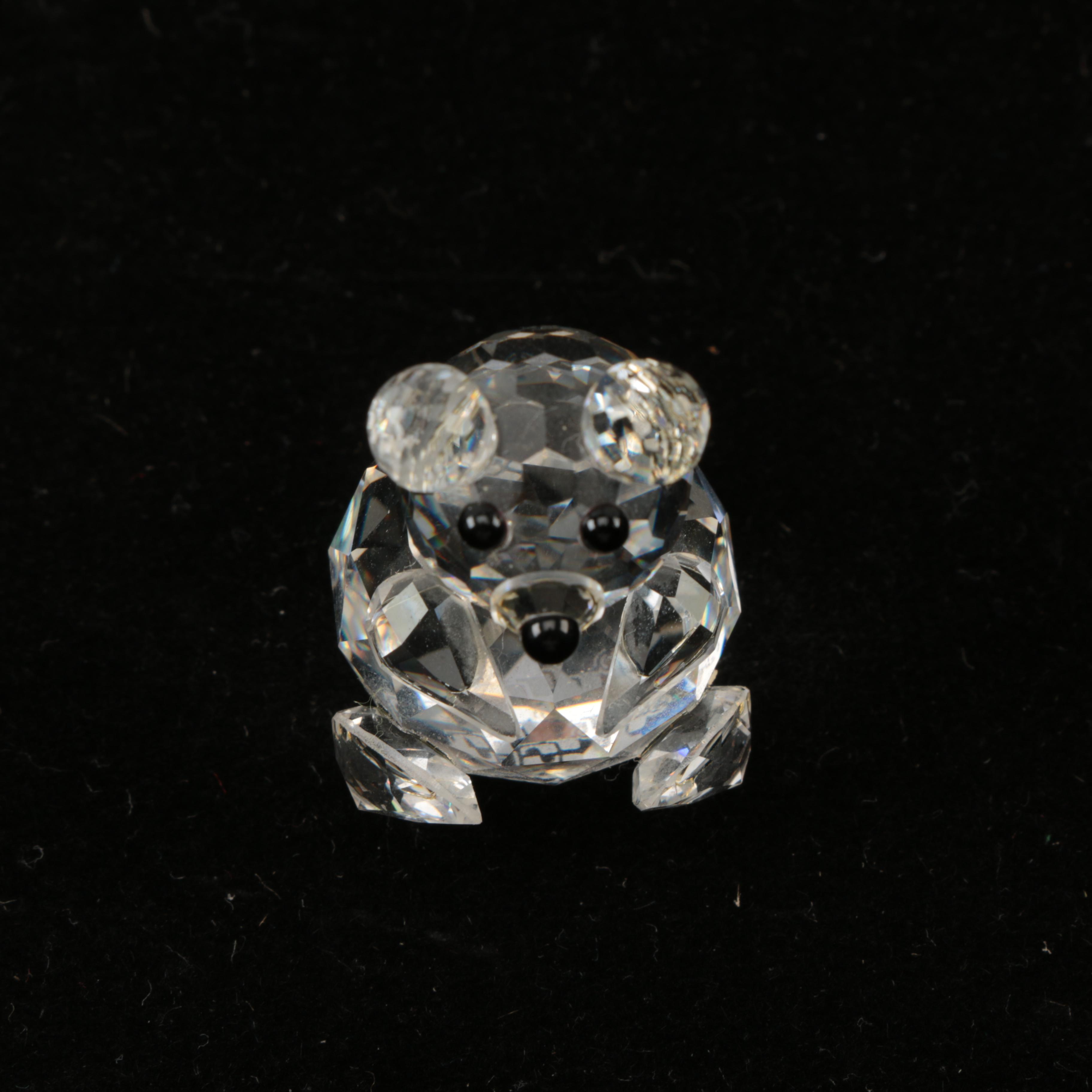 Swarovski Bear