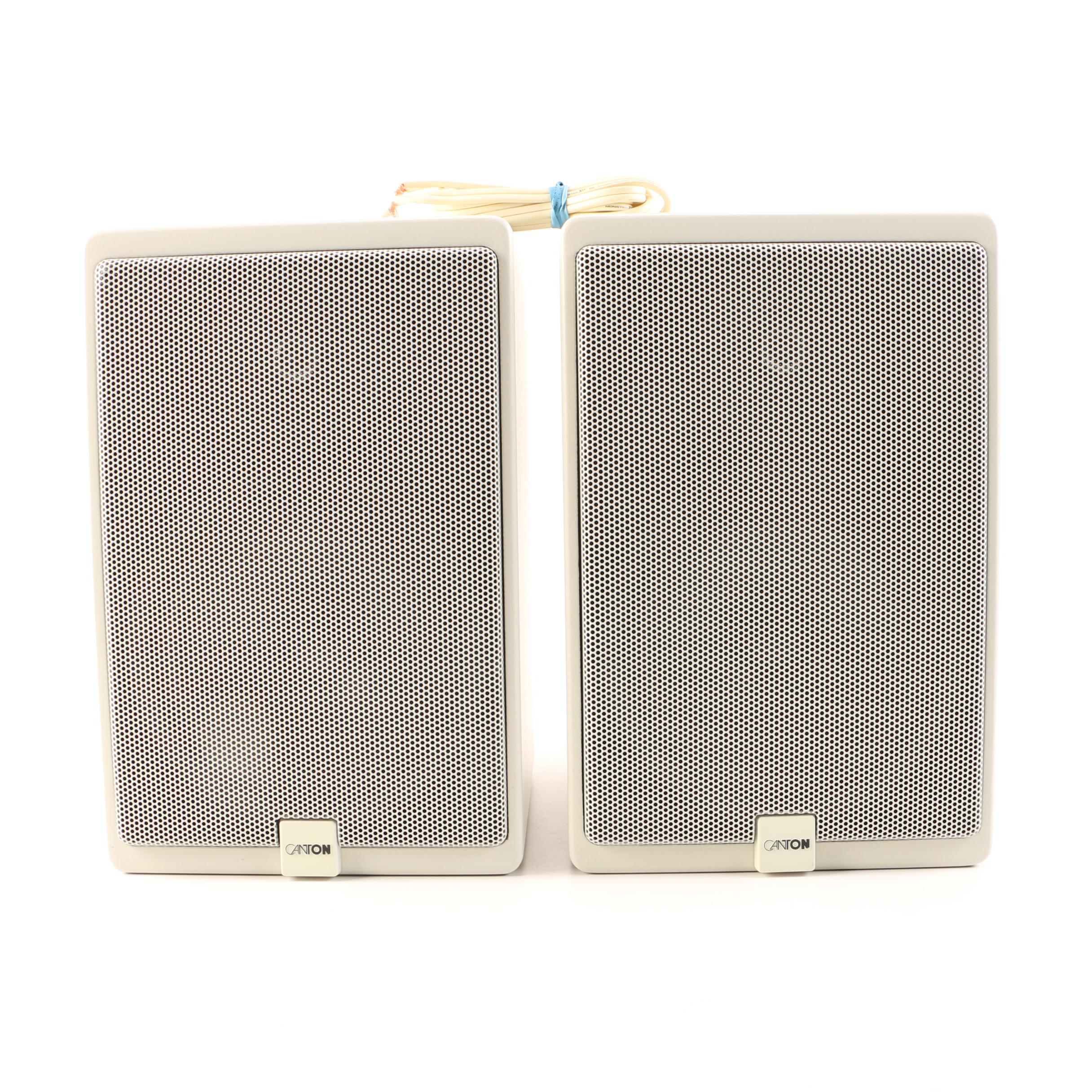 Canton Speakers