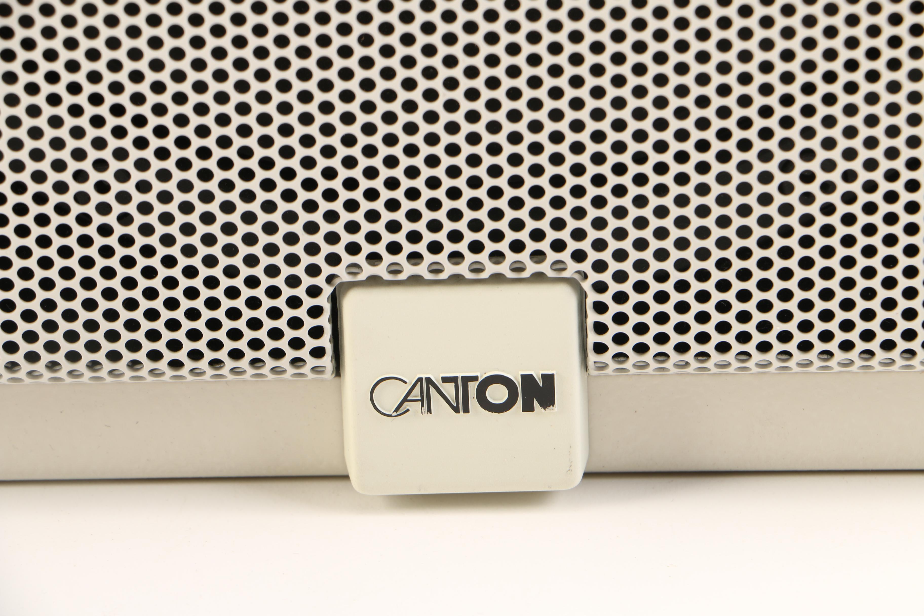 Canton Speakers