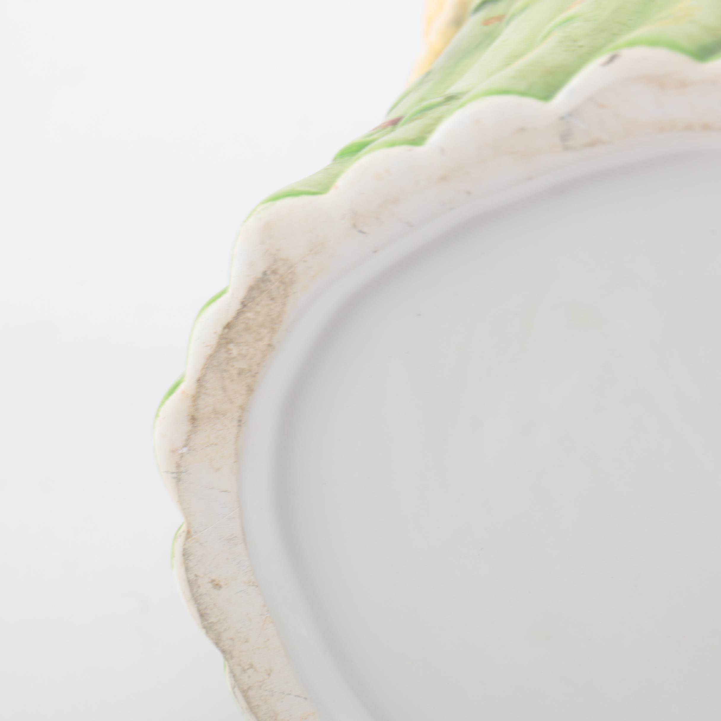 Set of Ceramic Vegetable Canisters