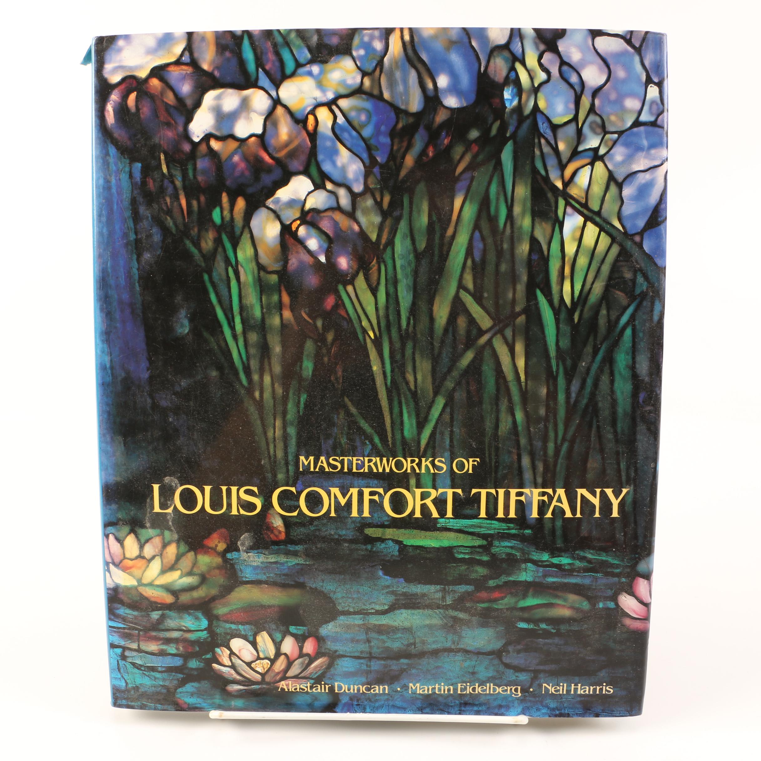 Three Books on Tiffany & Co.