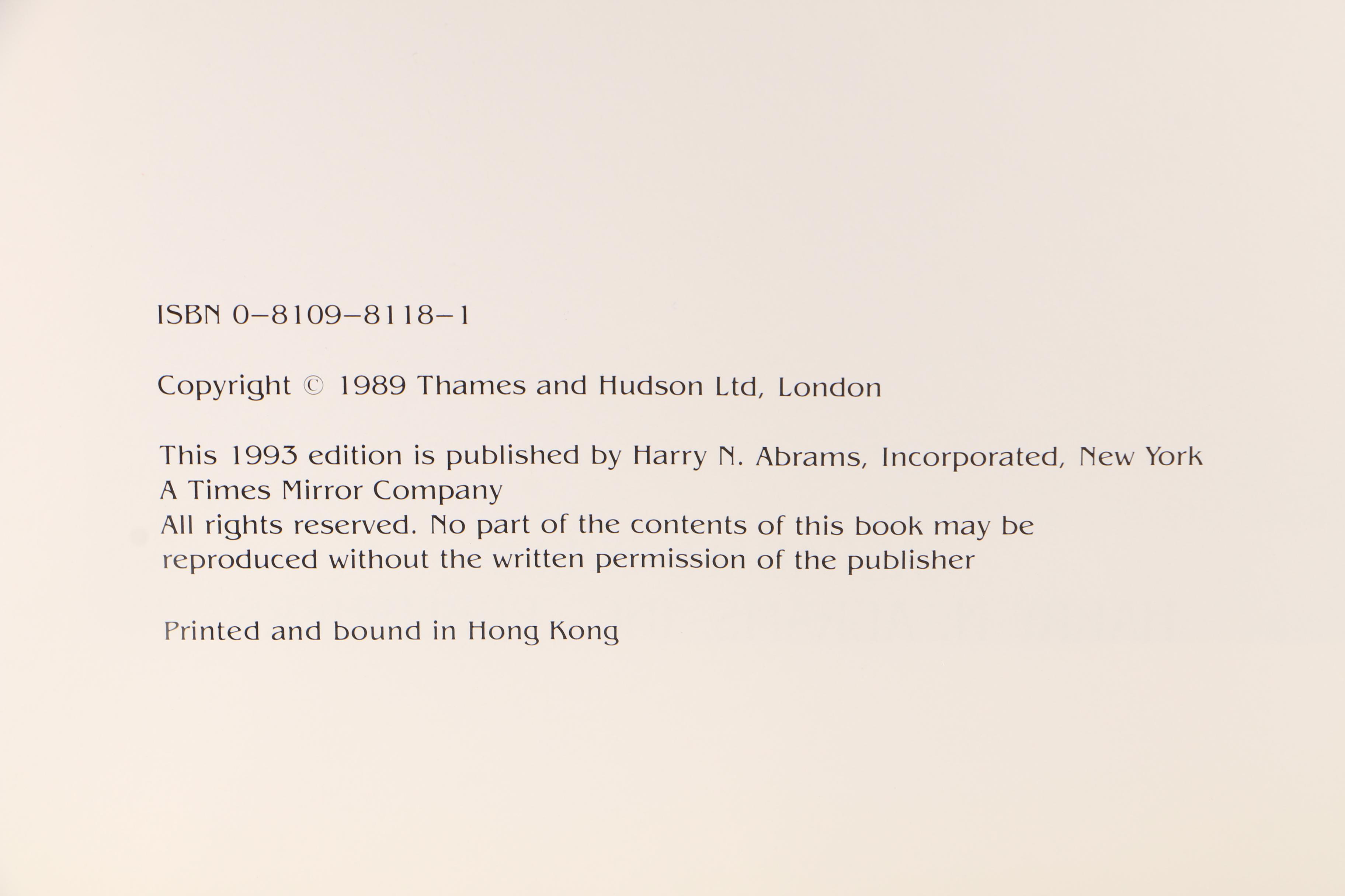 Three Books on Tiffany & Co.