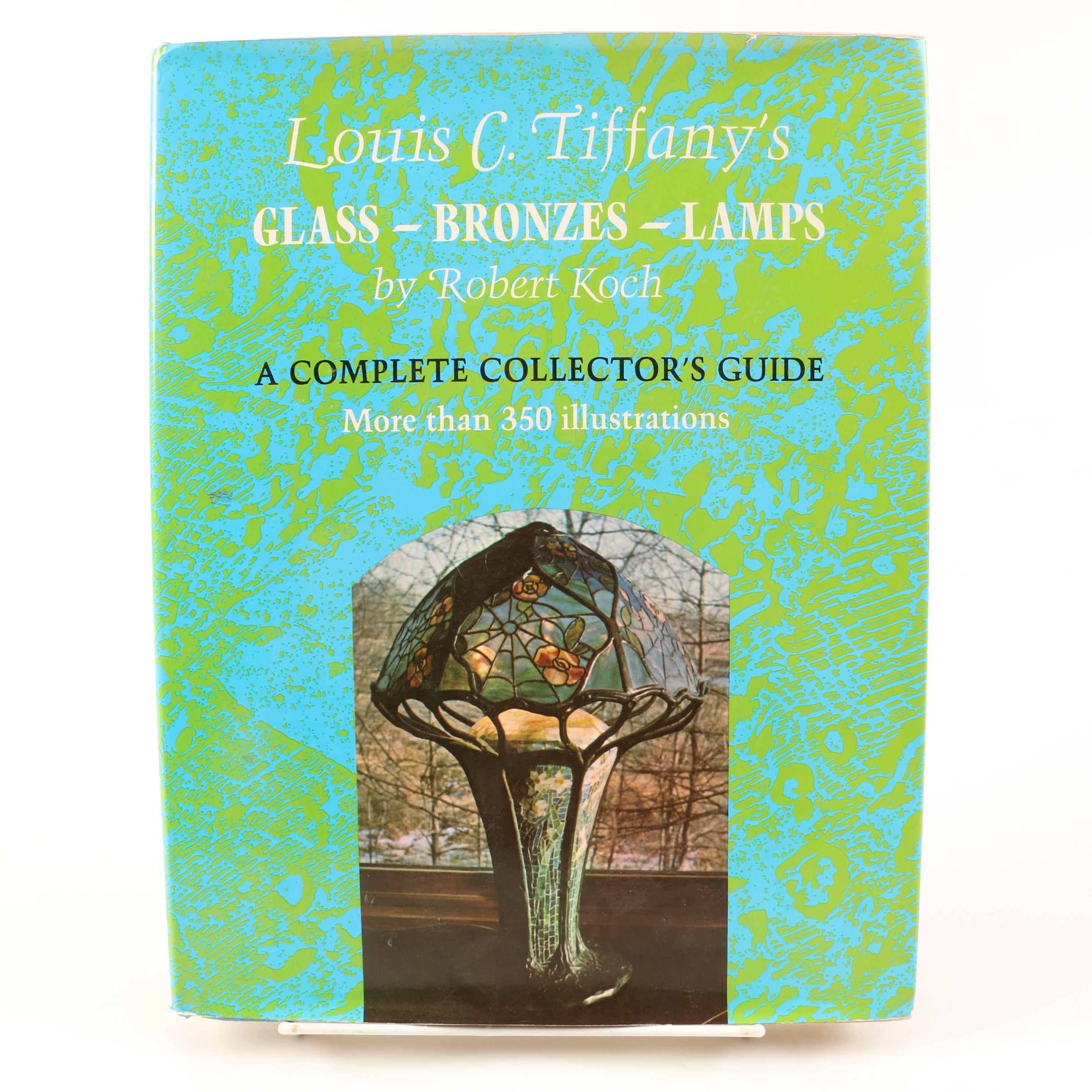 Three Books on Tiffany & Co.