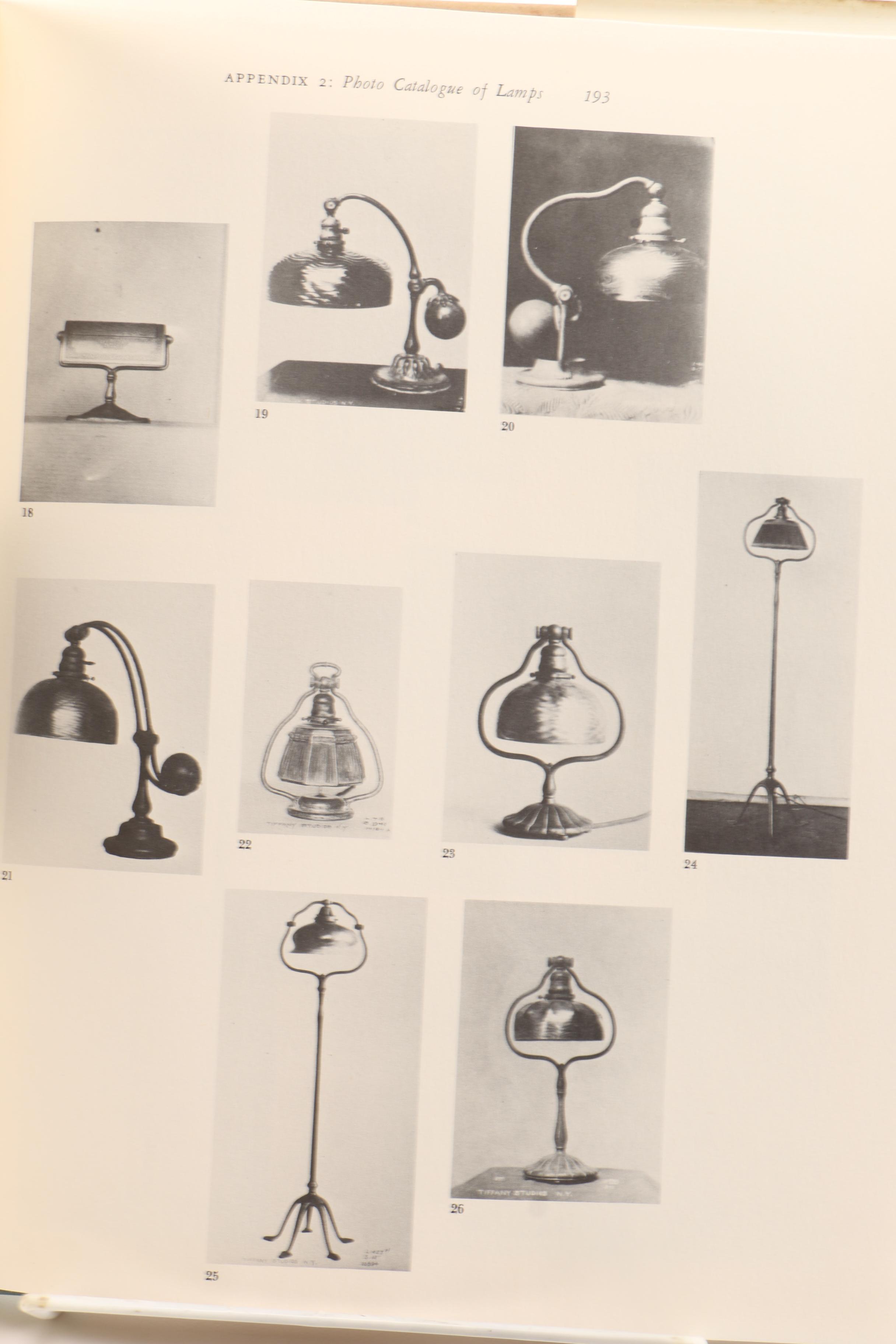 Three Books on Tiffany & Co.