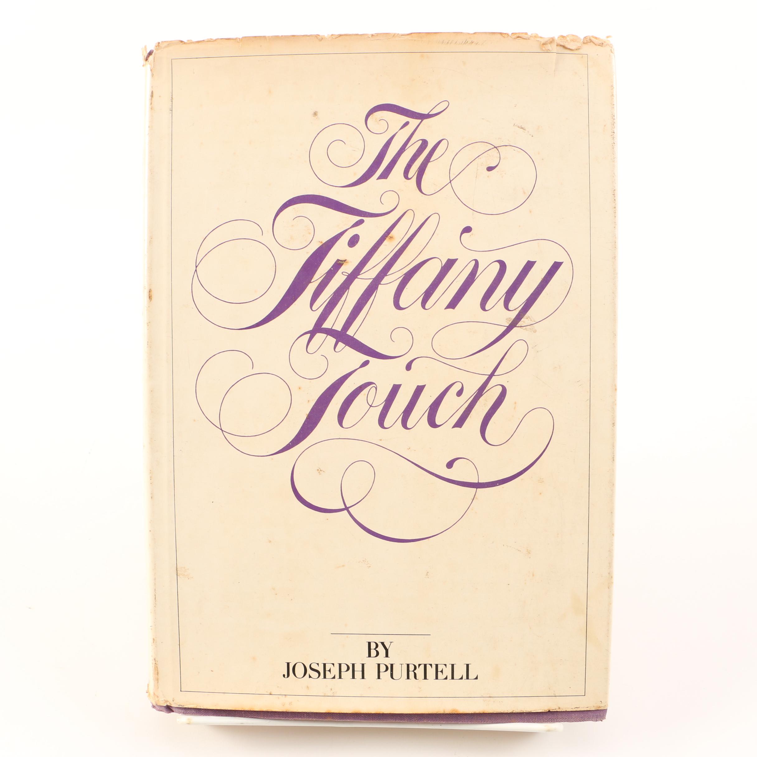 Three Books on Tiffany & Co.
