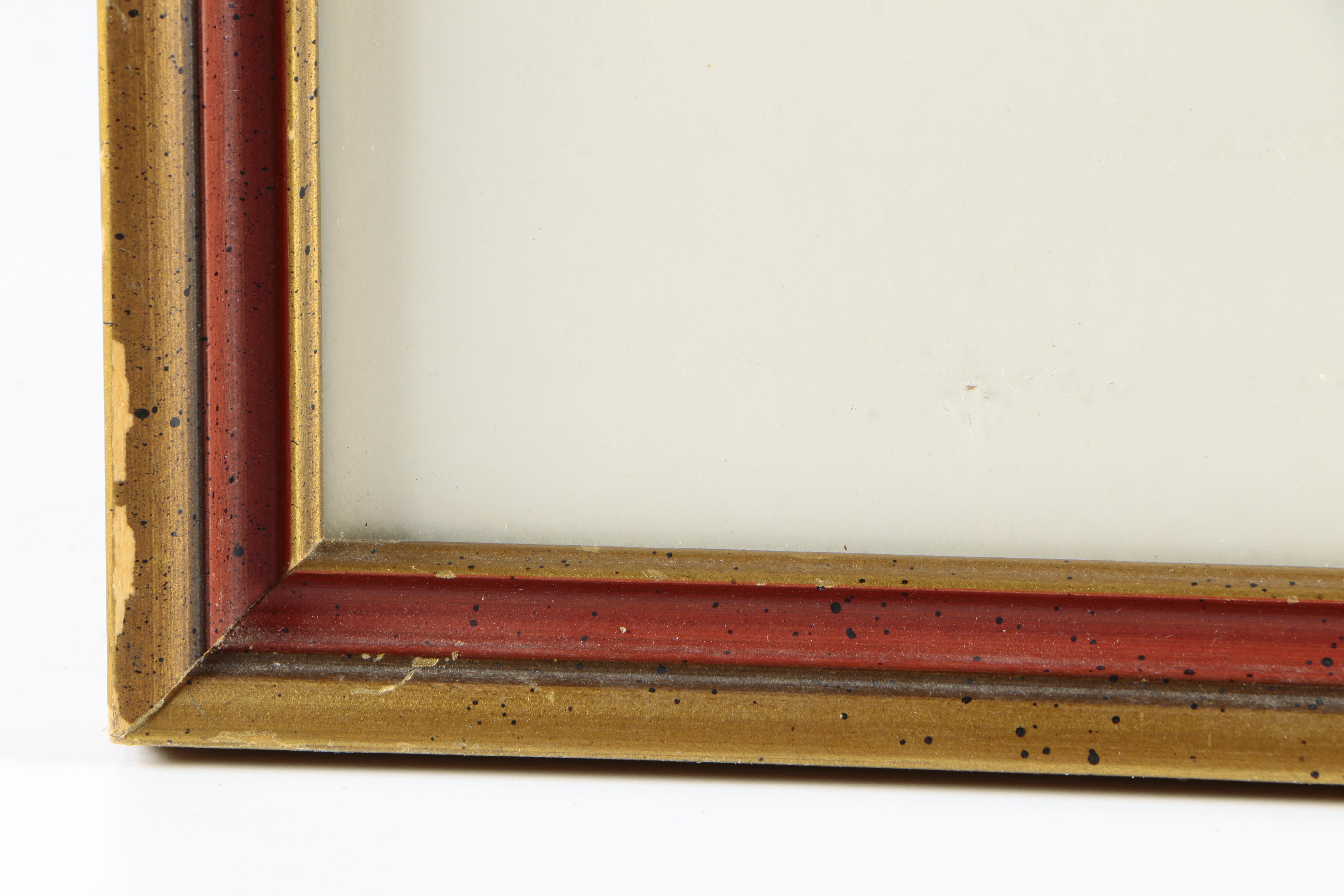 Akitoyo Terada Kabuki Actor Woodblock Print "The Stone Bridge of Noh Play"