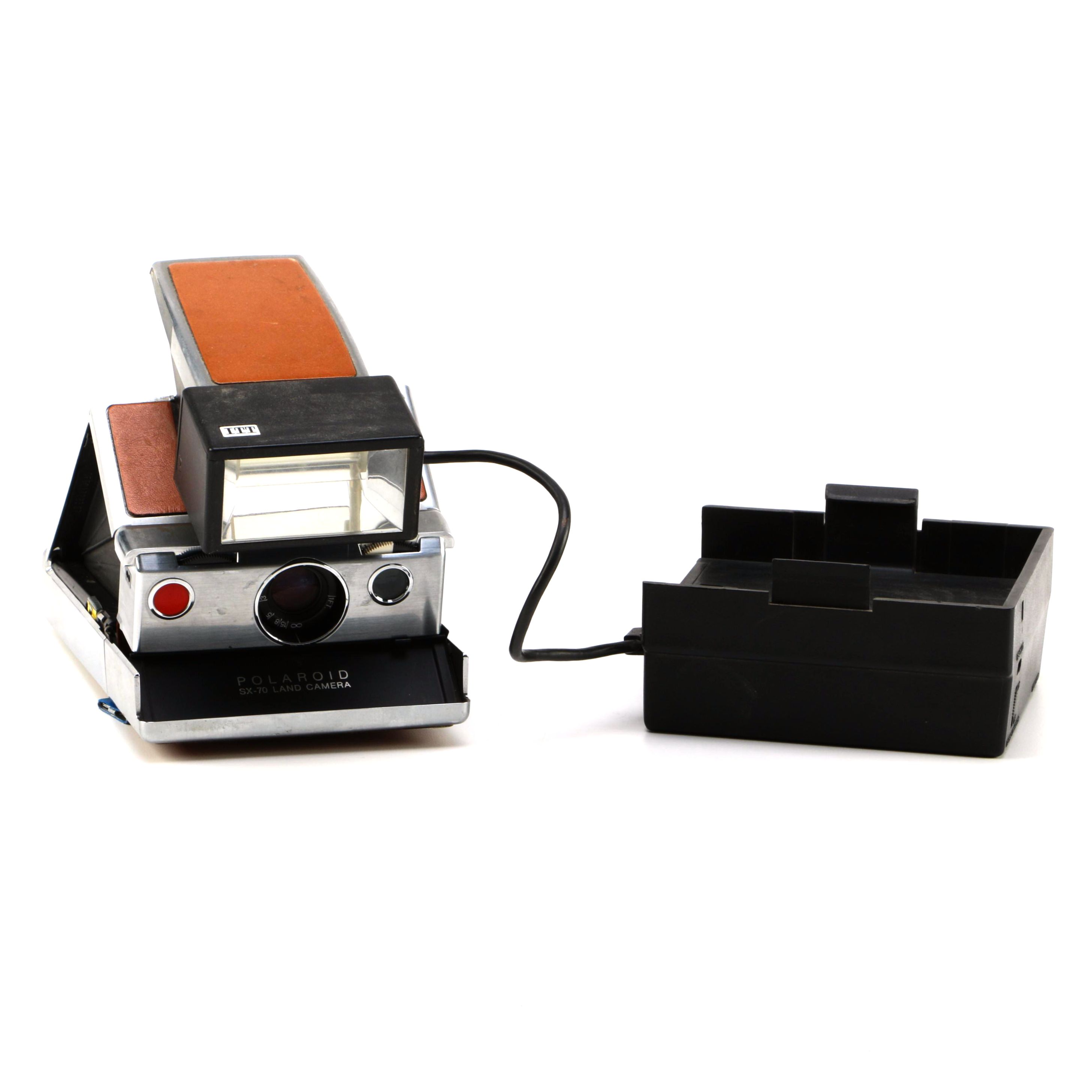Polaroid SX-70 Land Camera