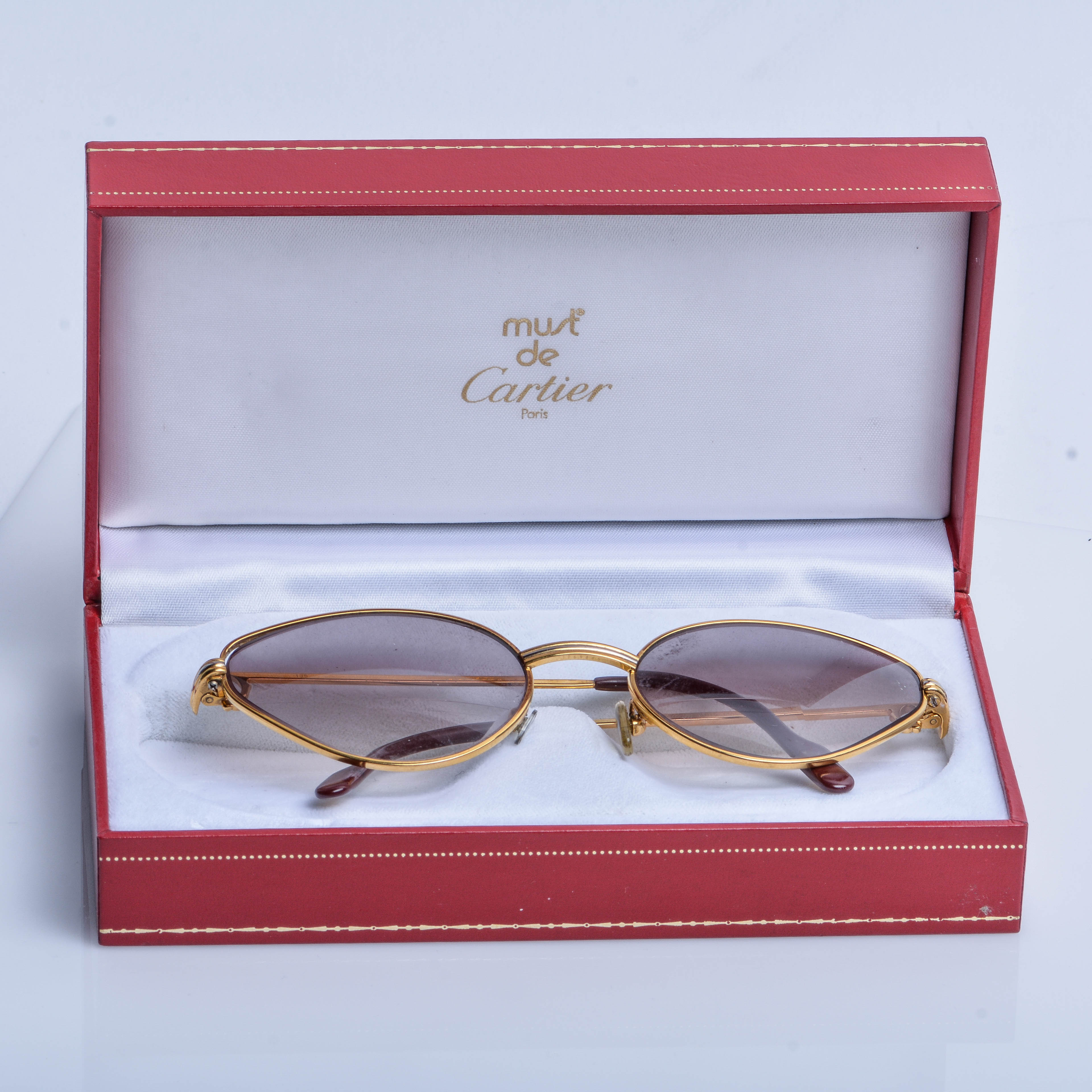 Vintage Cartier Sunglasses