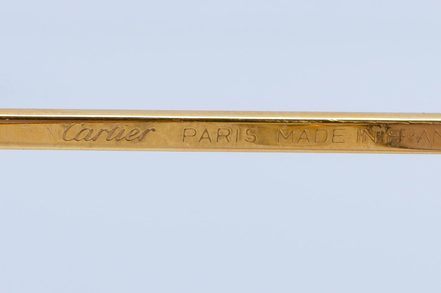 Vintage Cartier Sunglasses
