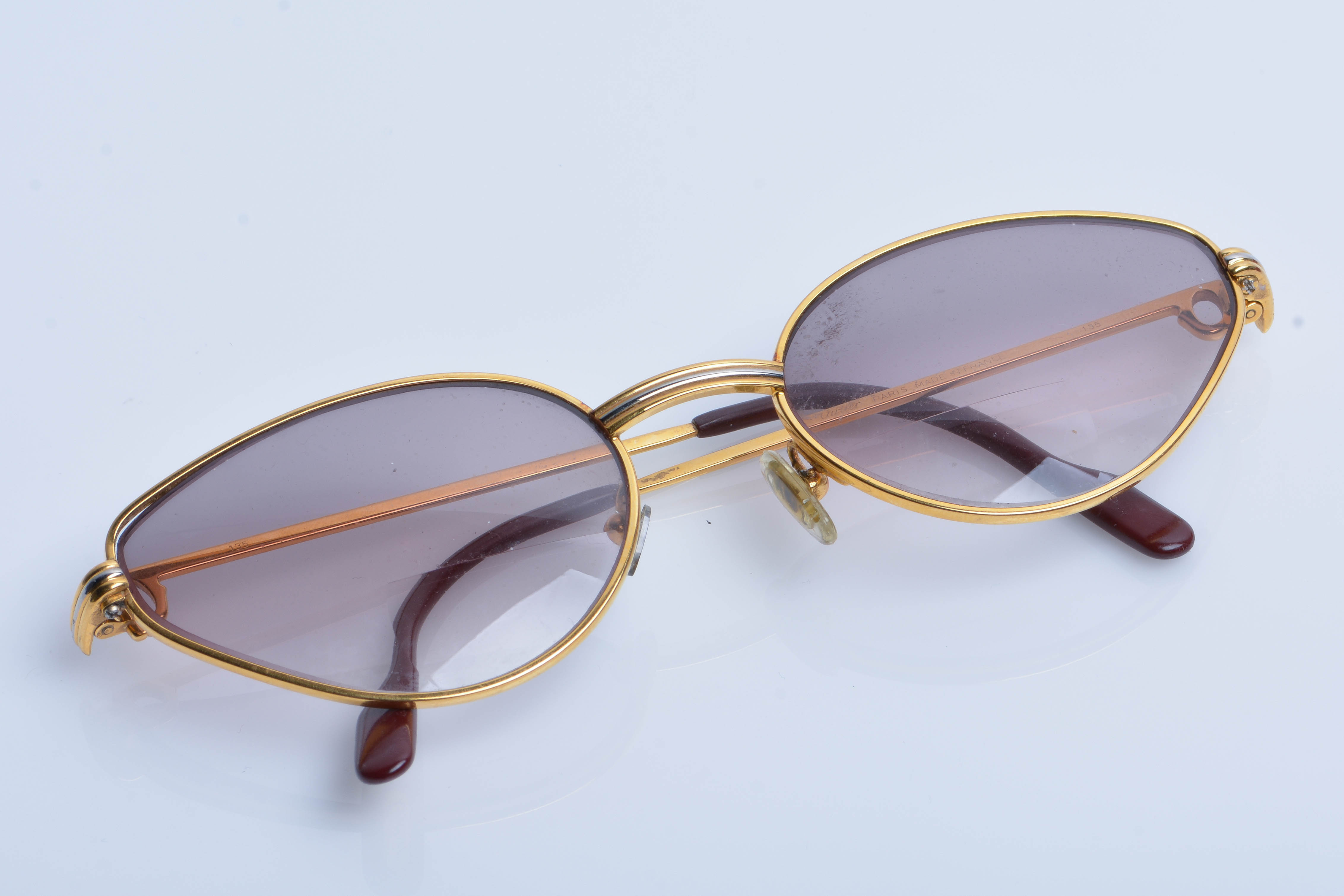 Vintage Cartier Sunglasses