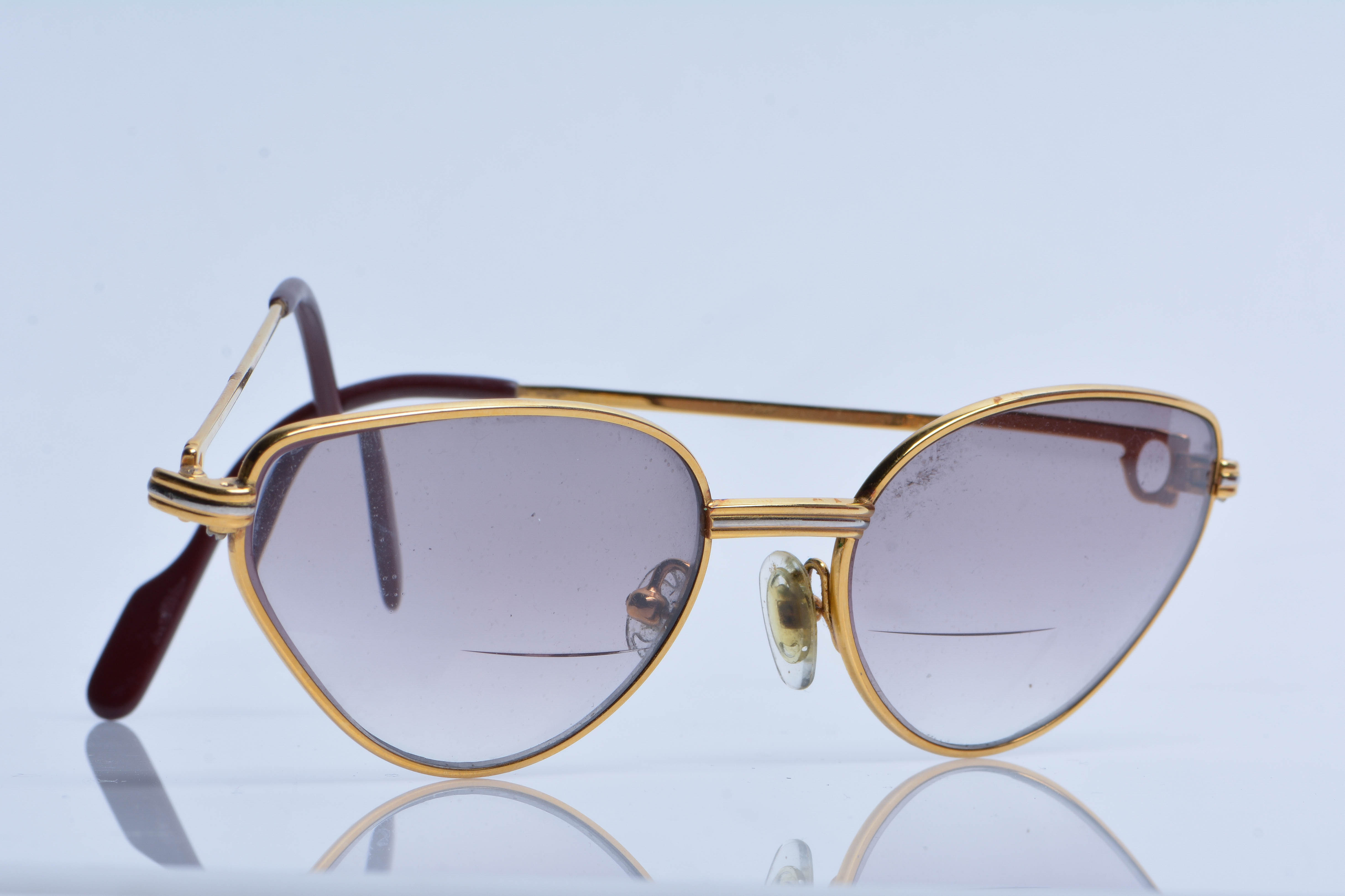 Vintage Cartier Sunglasses