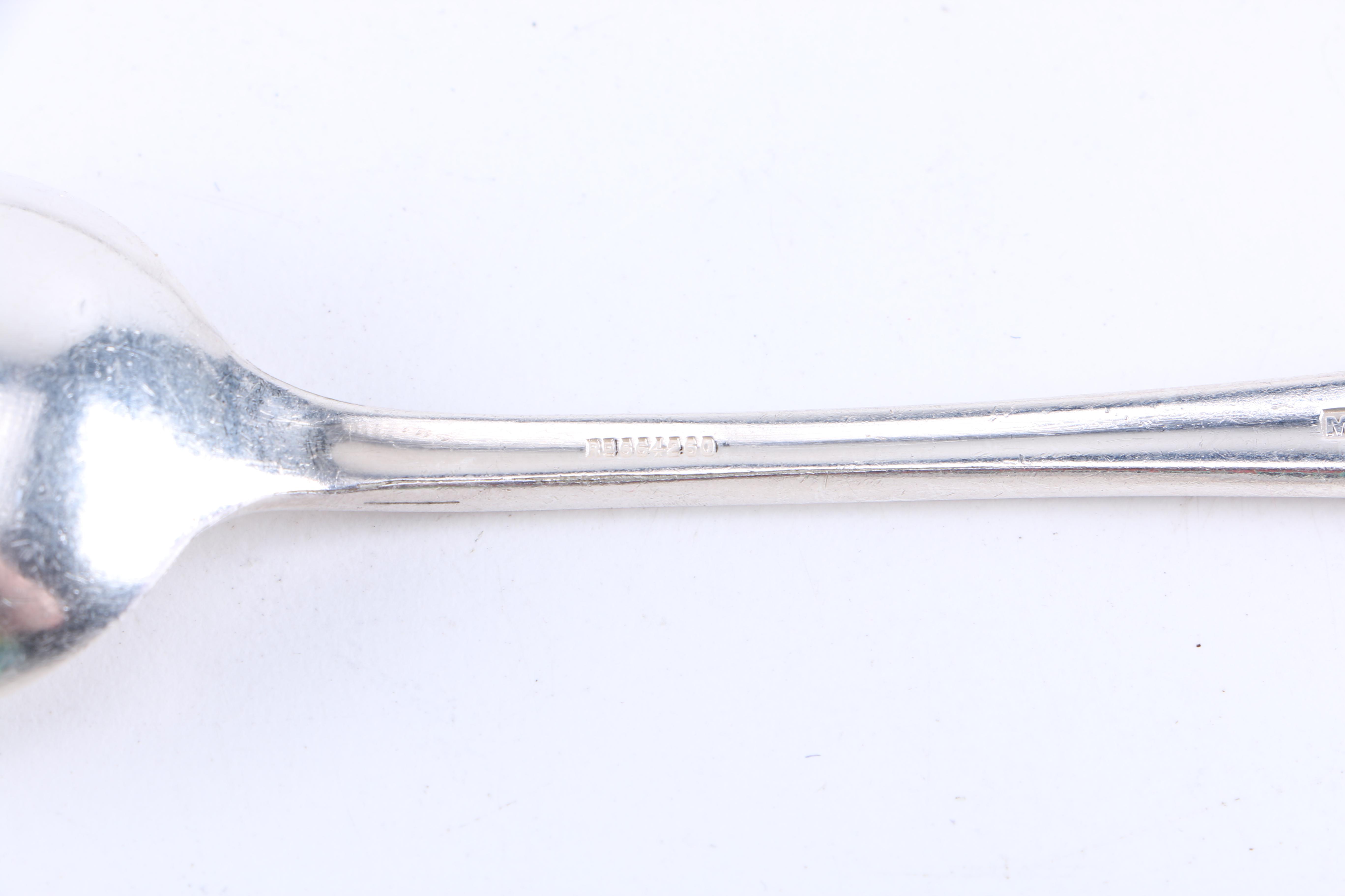 Mappin & Webb Silver Plate Tableware Featuring Princes' Plate