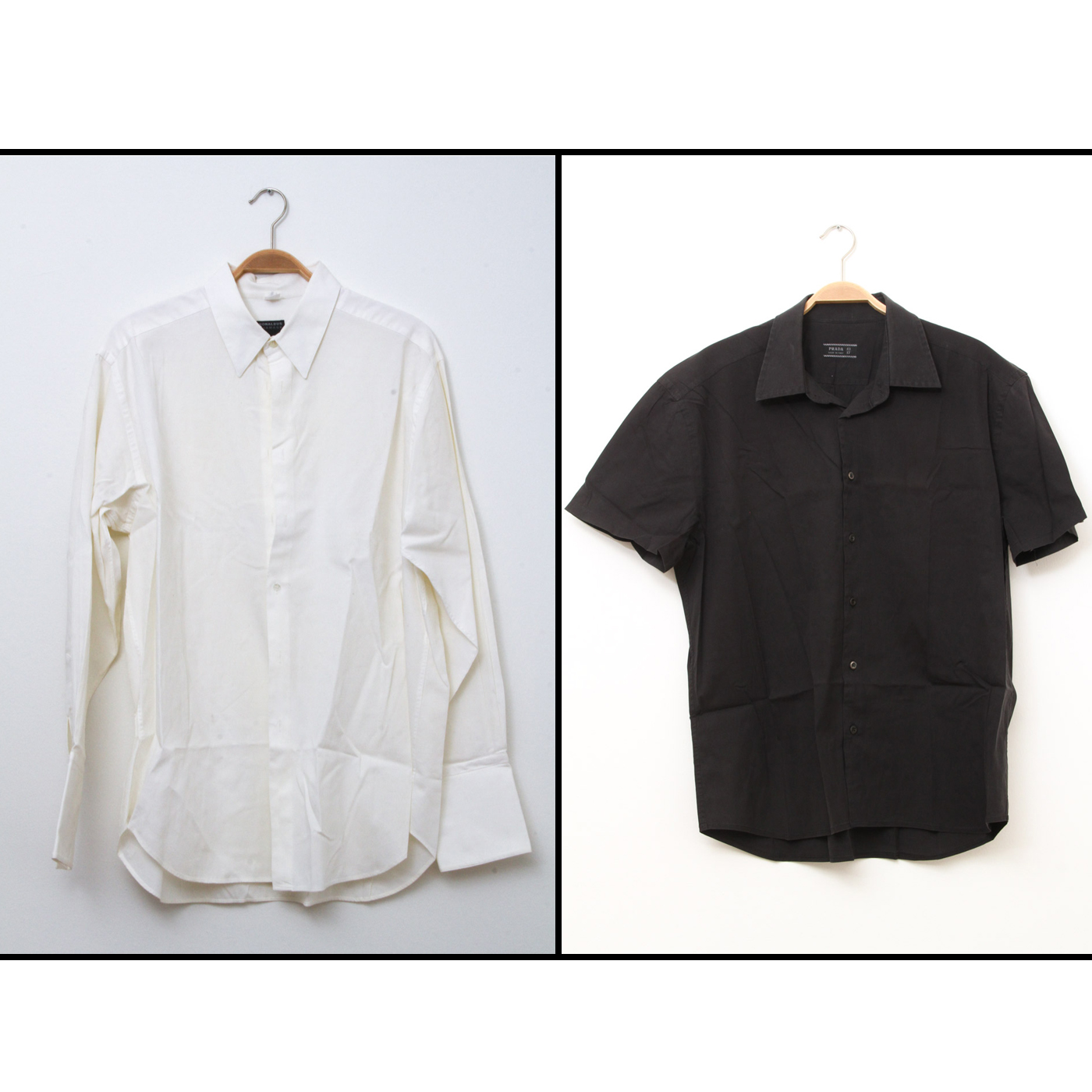 Collection of Men's Shirts